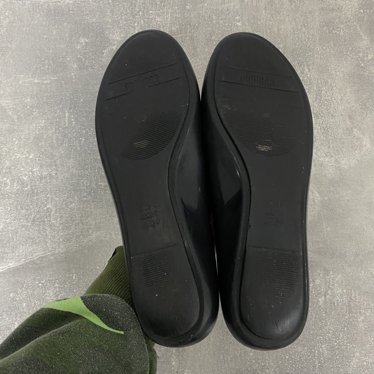 Vivienne Westwood Vivienne Westwood Mellisa Balet Orb Flats Anglomania Size US 10 / IT 40 - 5 Thumbnail