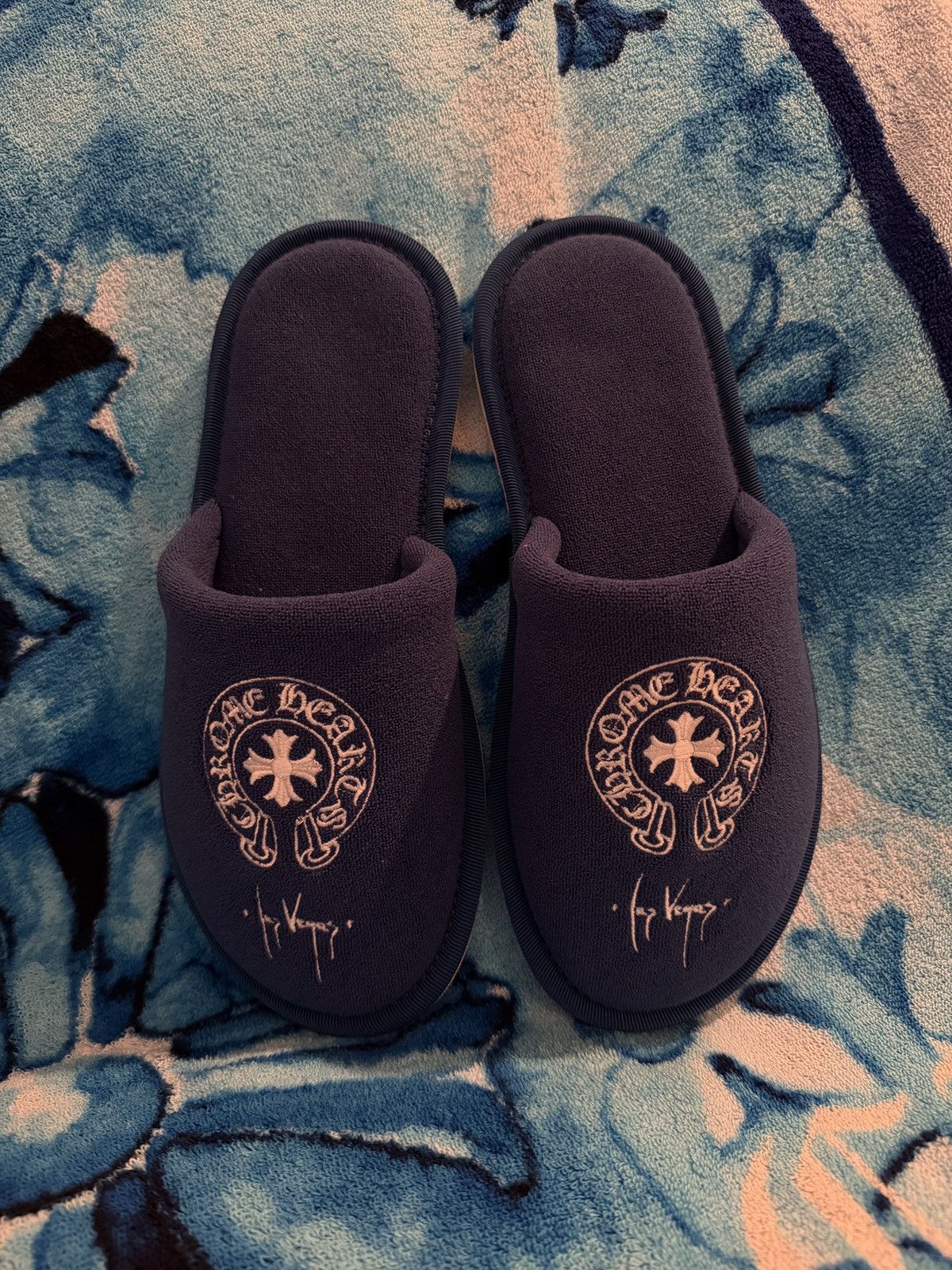 Chrome Hearts Chrome hearts las vegas exclusive hotel slip-ons Size US 6.5 / IT 36.5 - 2 Thumbnail