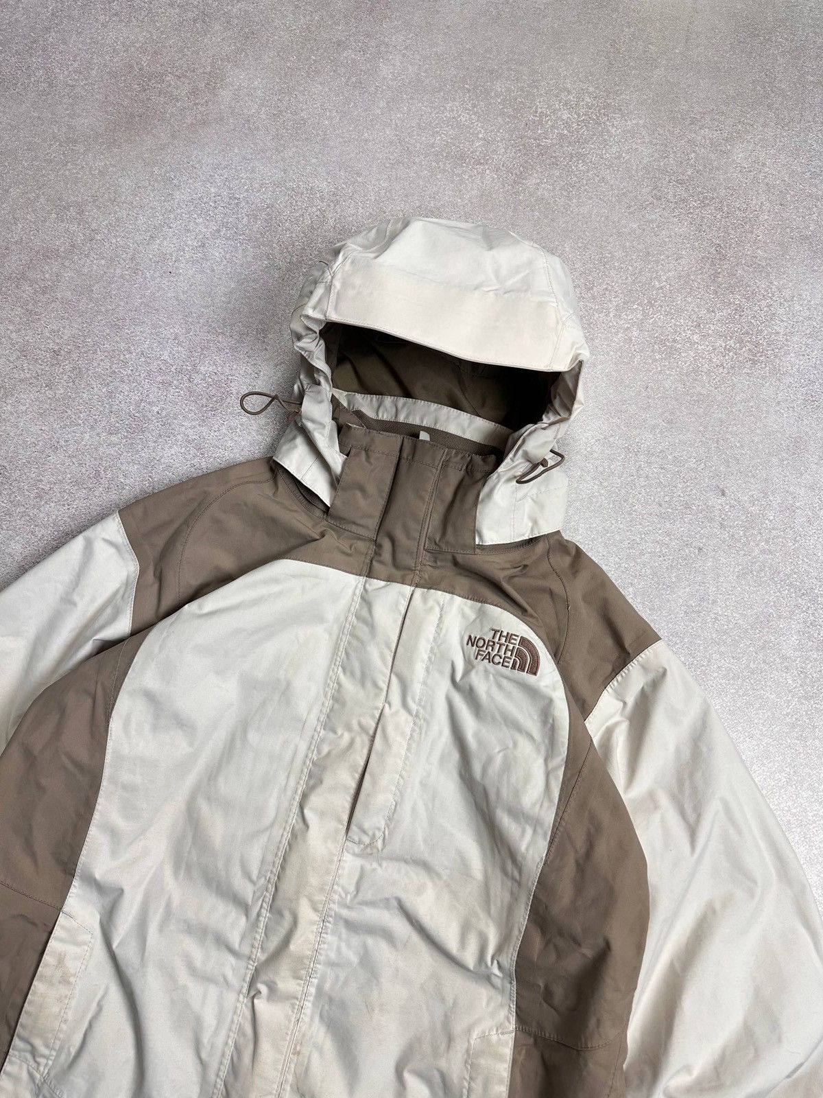 The North Face Vintage The North Face Hyvent Waterproof Jacket Gorp L Size L / US 10 / IT 46 - 2 Thumbnail