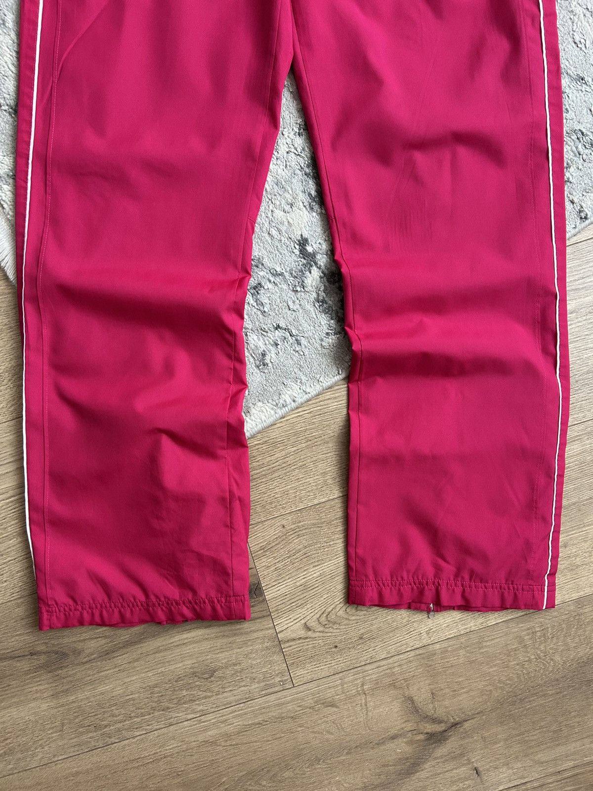 Nike Nike Vintage 2000’s Women’s Pink mini swoosh pants size M Size 28" / US 6 / IT 42 - 7 Thumbnail