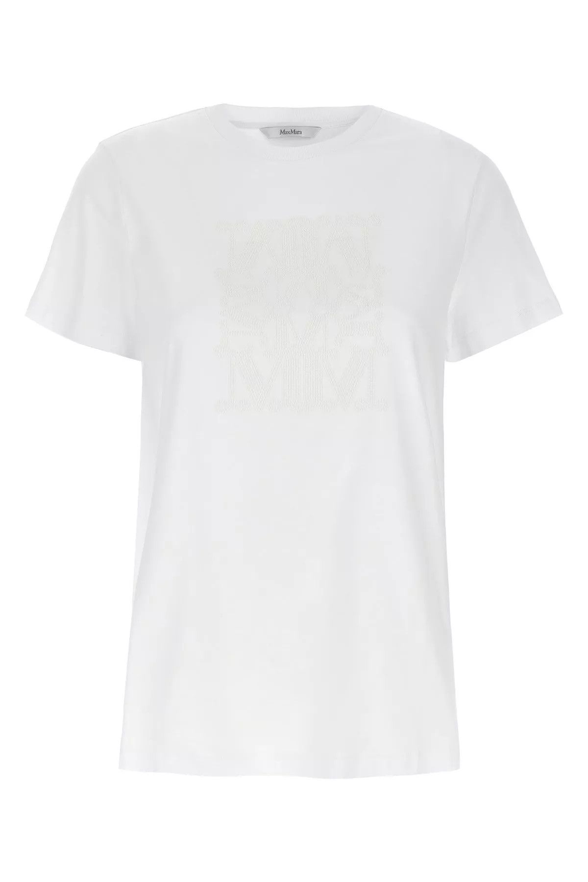 Max Mara 'Giovane' T-shirt Size L / US 10 / IT 46 - 1 Thumbnail