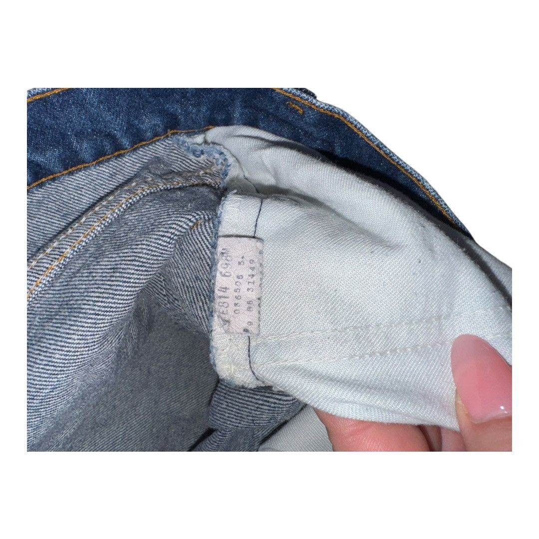 Levi's × Levi's Vintage Clothing × Vintage LEVIS 80sORANGE TAB MEDIUM WASH Please Read Description Size US 30 / EU 46 - 8 Thumbnail