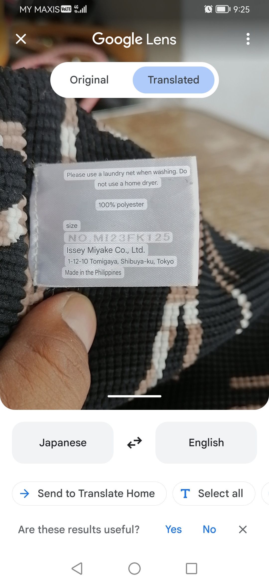 Issey Miyake × Pleats Please Issey Miyake Issey Miyake Men Cauliflower Mock Neck Shirts Size S / US 4 / IT 40 - 7 Thumbnail