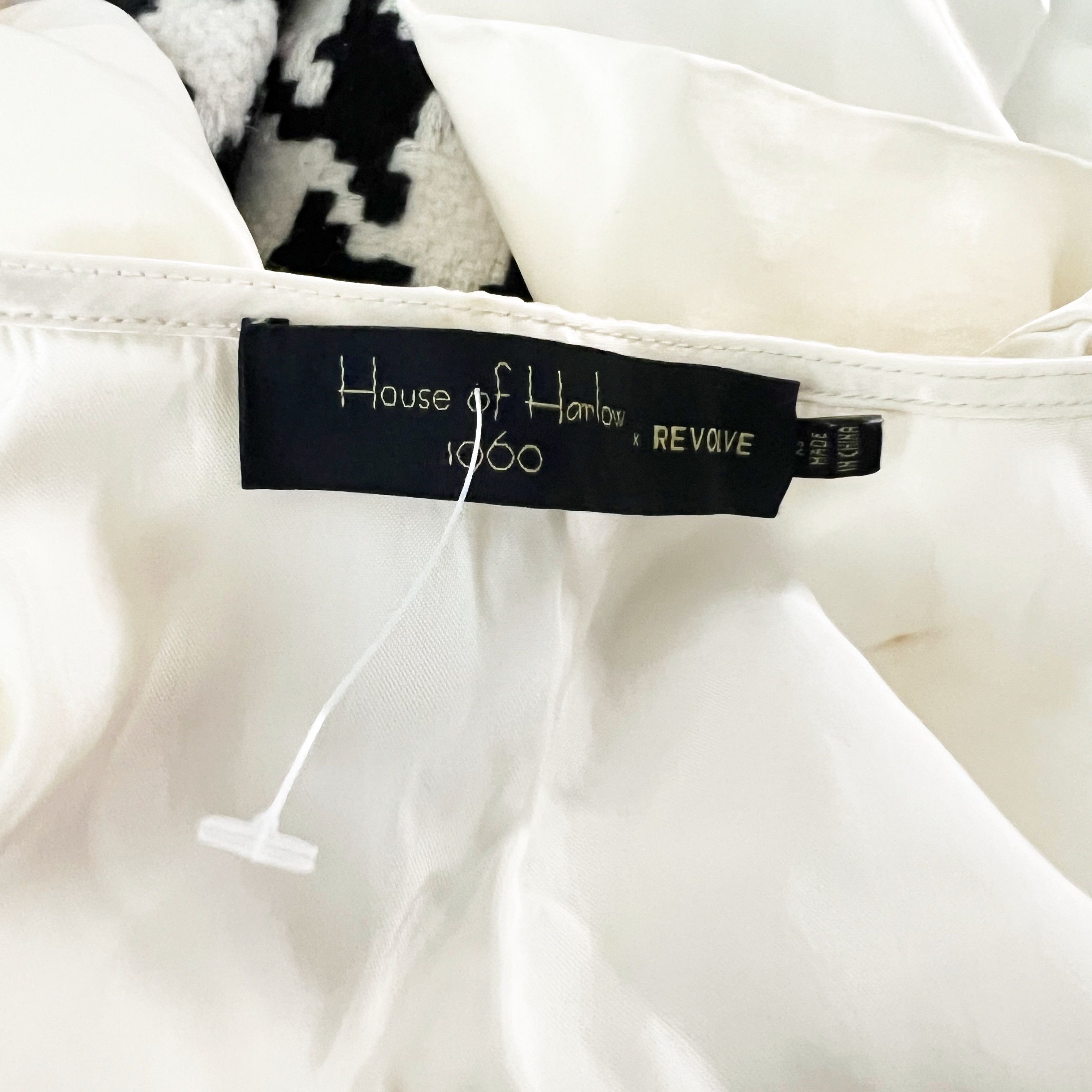 House of Harlow House Of Harlow 1960 x Revolve Averie Satin Size XS / US 0-2 / IT 36-38 - 2 Thumbnail
