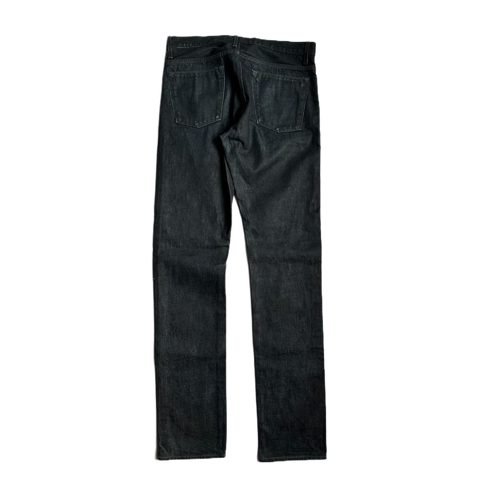 Helmut Lang Helmut Lang 2000s Slim Jeans Size US 32 / EU 48 - 3 Thumbnail