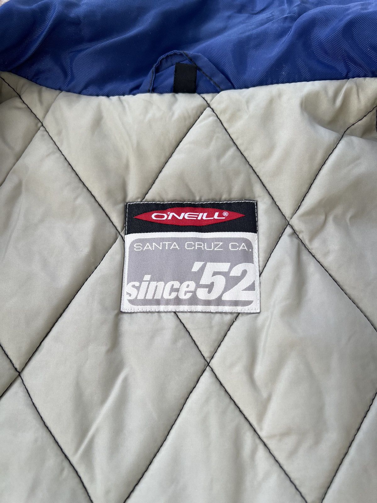 O'Neill O'neill Santa Cruz Ca. Vintage Jacket Size US M / EU 48-50 / 2 - 9 Thumbnail