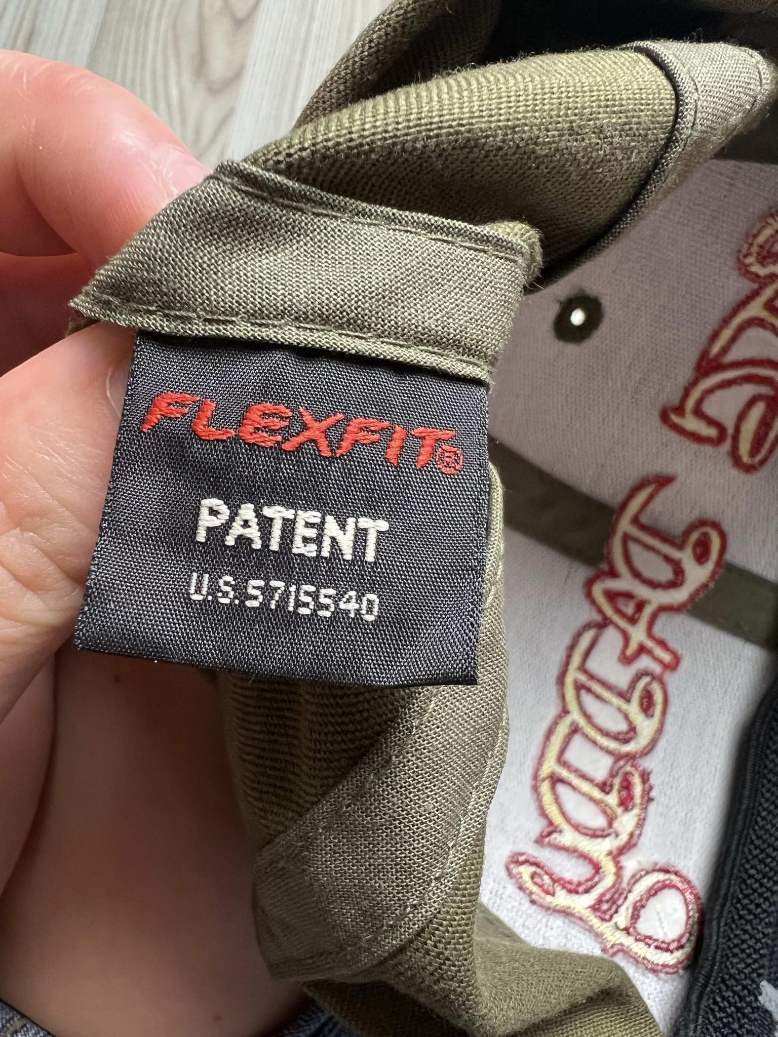 Other Flexit cap Big Daddy 🔥 💥 Size ONE SIZE - 4 Thumbnail