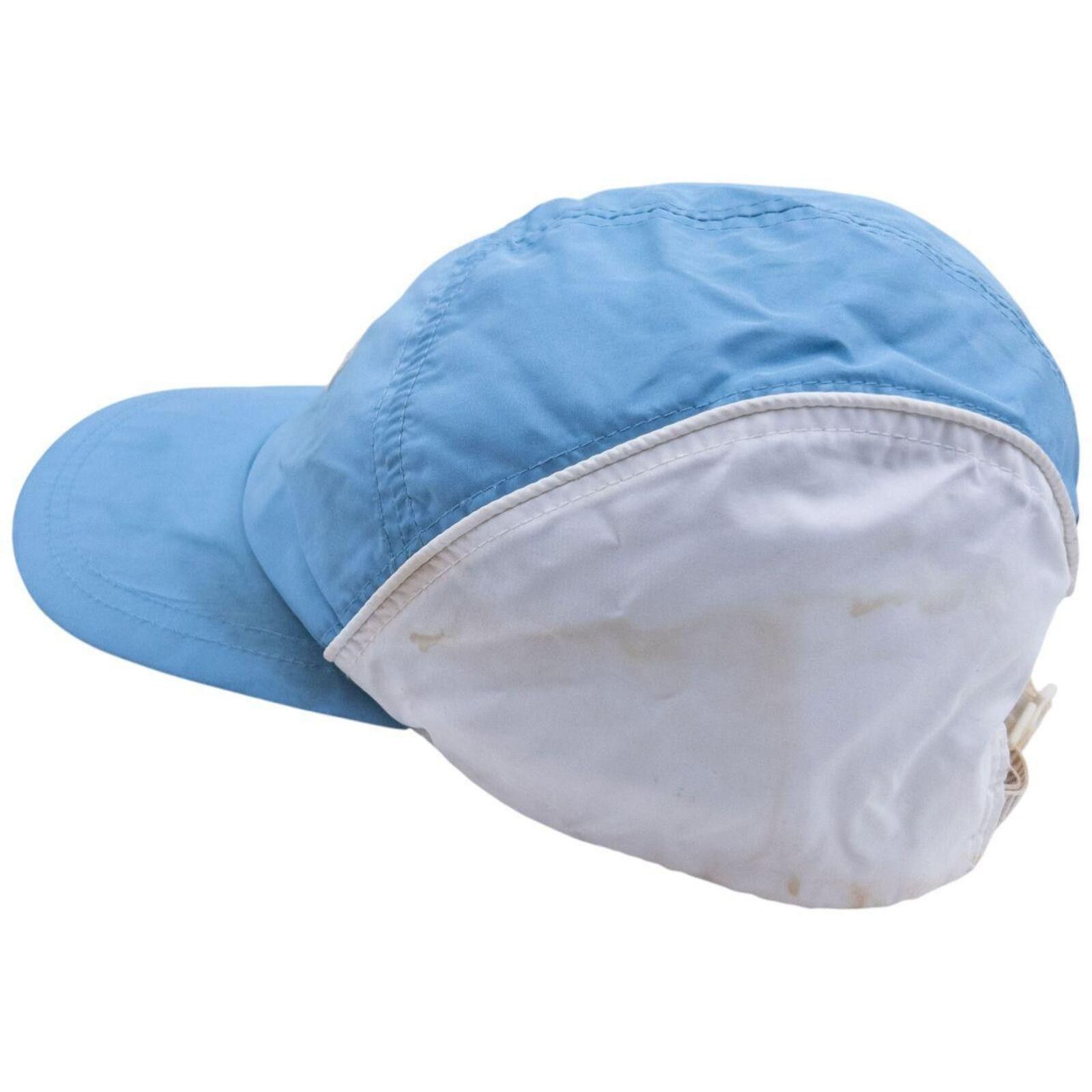 Nike Vintage 2000s Nike Hex Logo Hat Size ONE SIZE - 8 Thumbnail