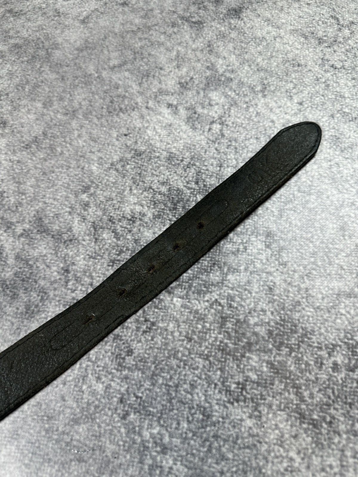 Calvin Klein Y2K Vintage Calvin Klein CK Logo Belts Streetwear Rare USA Size ONE SIZE - 4 Thumbnail