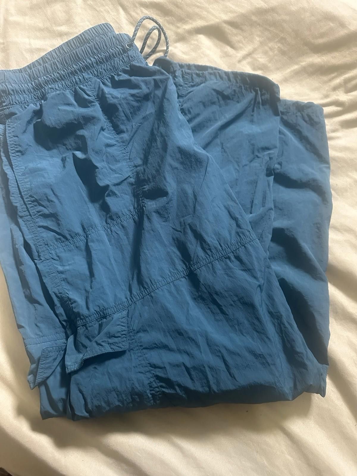Avia XXL Women's Avis Windbreaker Pants Size 42" / US 20 - 6 Thumbnail