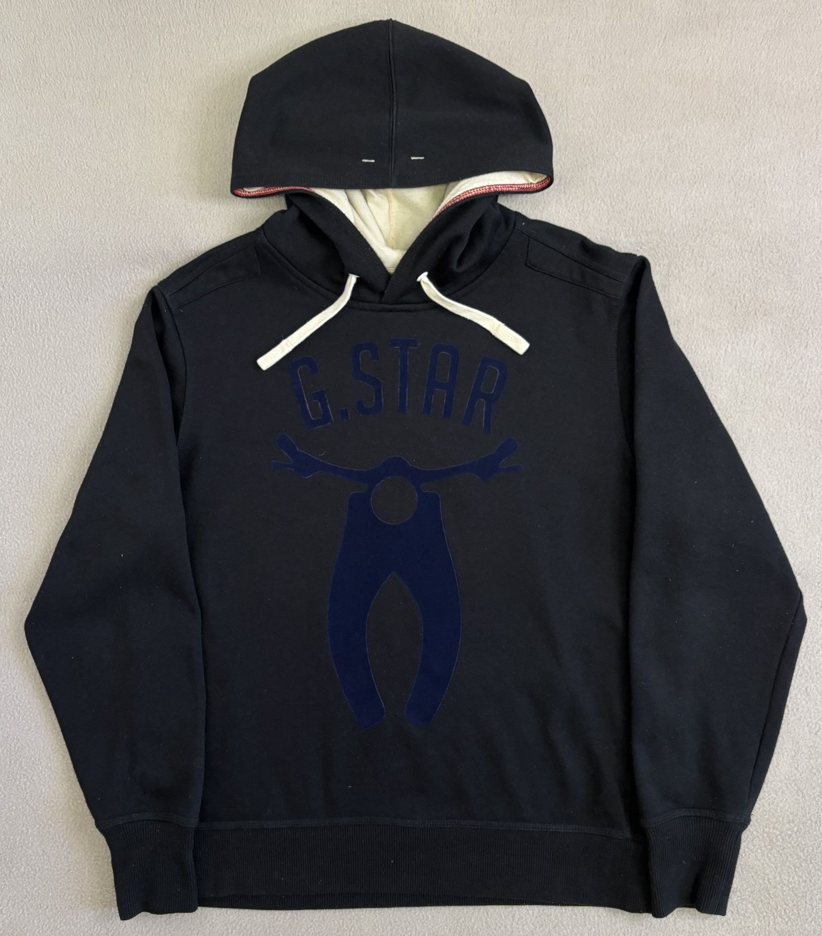 G-Star G-Star Raw Fritz Hooded large Hoodie Size US L / EU 52-54 / 3 - 5 Thumbnail