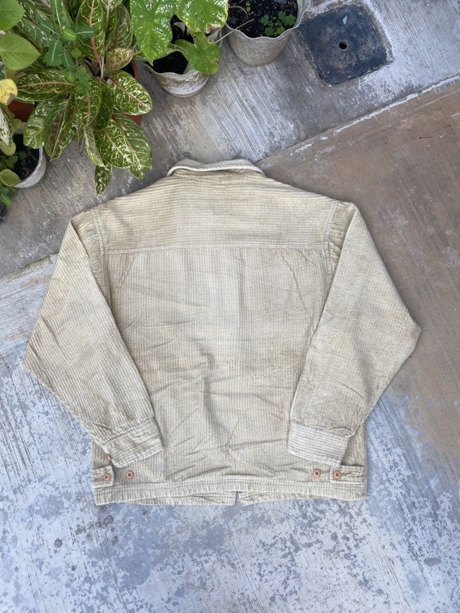 Gotcha × Vintage Gotcha Corduroy Jacket Size US L / EU 52-54 / 3 - 2 Thumbnail