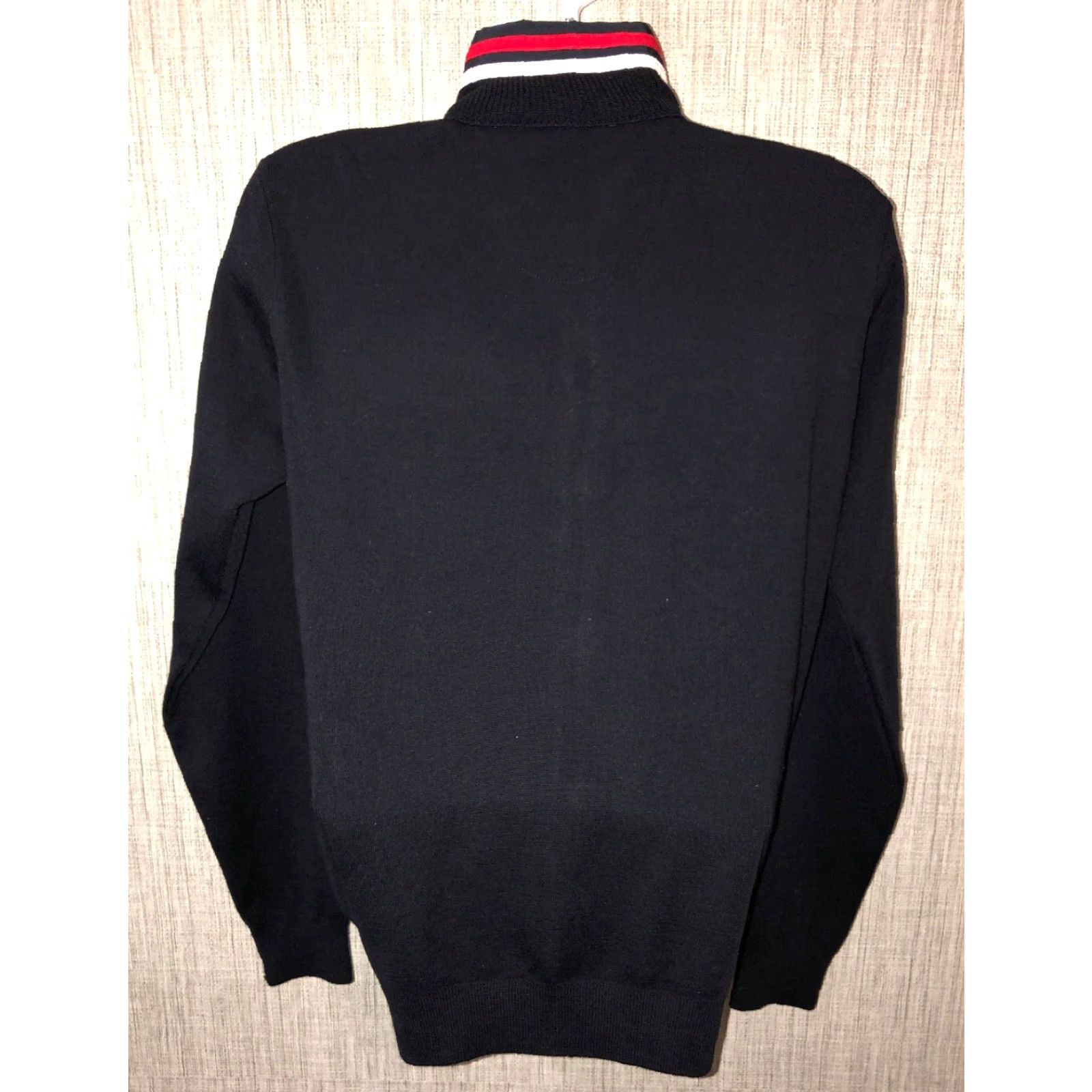 Penfield Glenfield Deluxe Navy Blue Button Front Jacket Mens M 21 Inch Armpit EUC Size US M / EU 48-50 / 2 - 6 Thumbnail