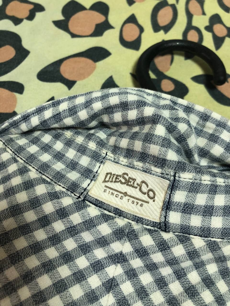 Diesel Vintage monogram big logo diesel shirt Size US XL / EU 56 / 4 - 11 Thumbnail