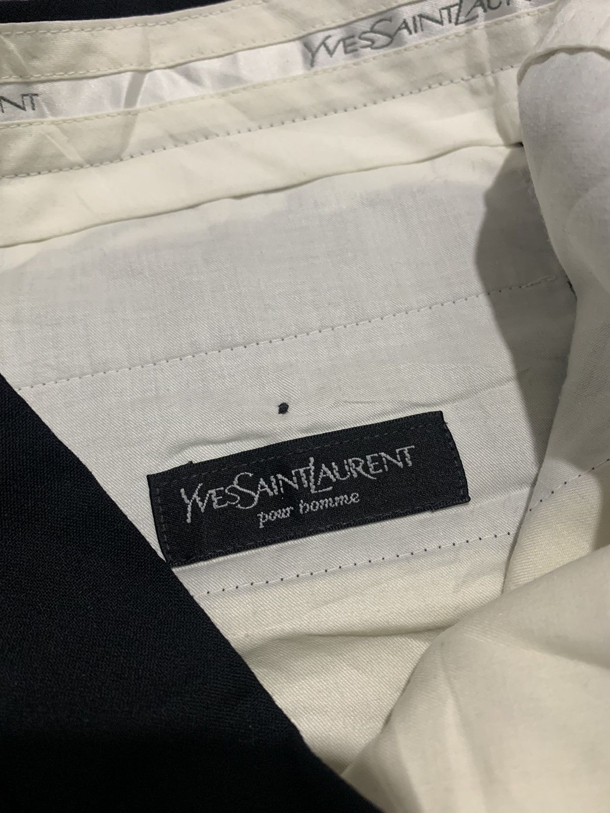 Yves Saint Laurent Yves saint laurent casual pants Size US 32 / EU 48 - 7 Thumbnail