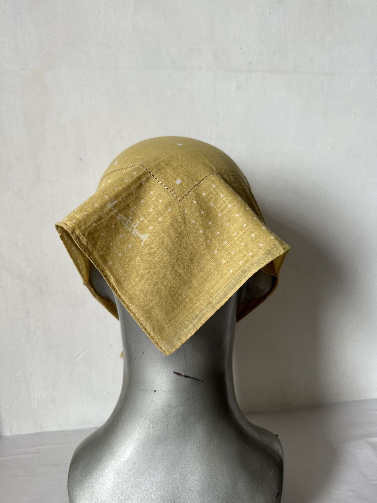 Margaret Howell × Vintage Vintage Margaret Howell Handkerchief/ Neckerchief/ Bandana Size ONE SIZE - 7 Thumbnail