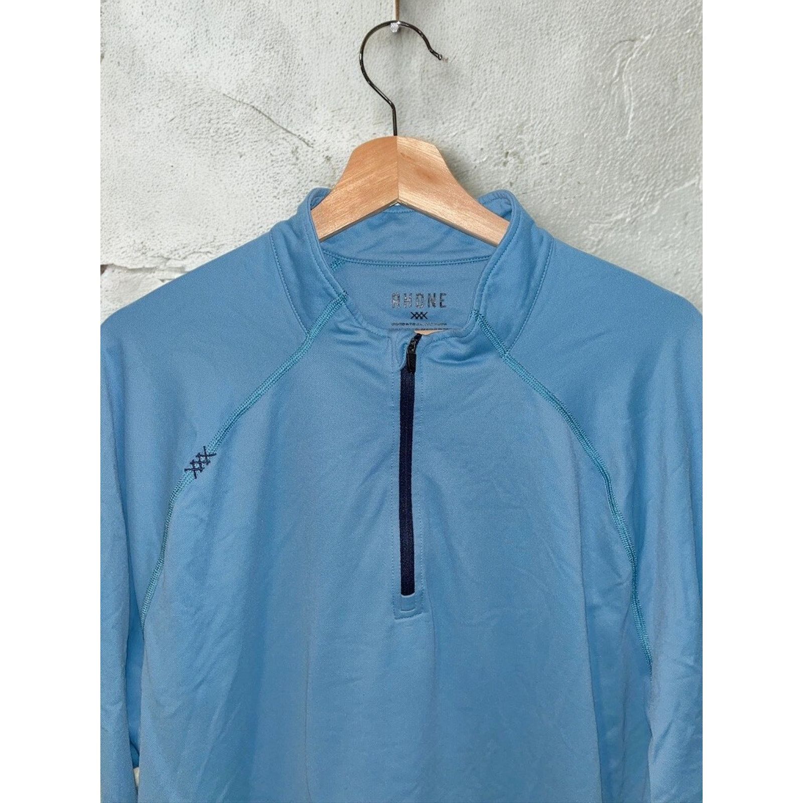 Rhone Rhone Session 1/4 Zip Performance Golf Pullover Sz. XL Size US XL / EU 56 / 4 - 2 Thumbnail