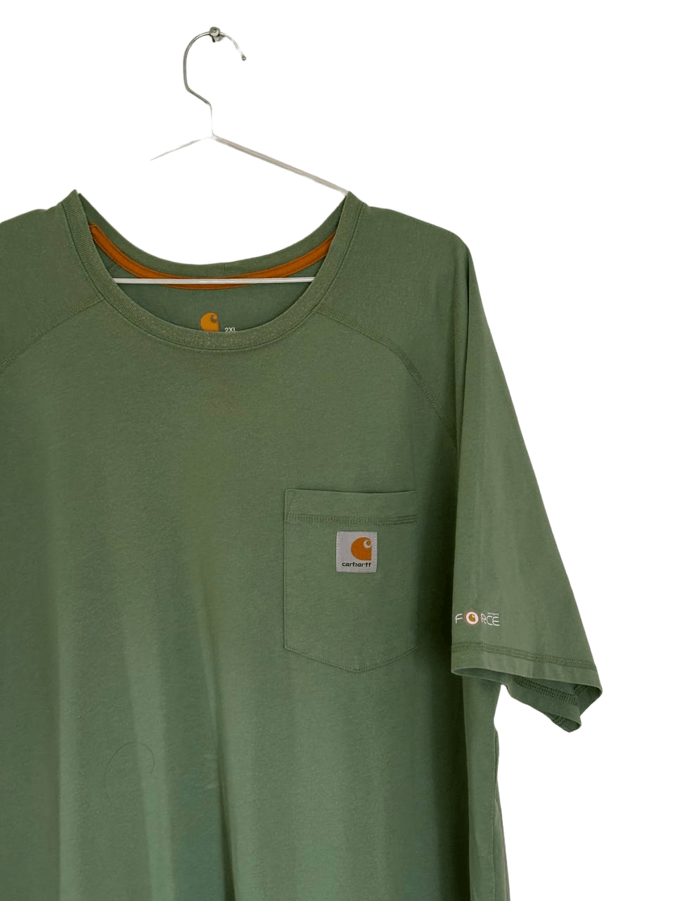 Carhartt Carhartt Pocket Tee T-shirt 2XL Size US XXL / EU 58 / 5 - 2 Thumbnail