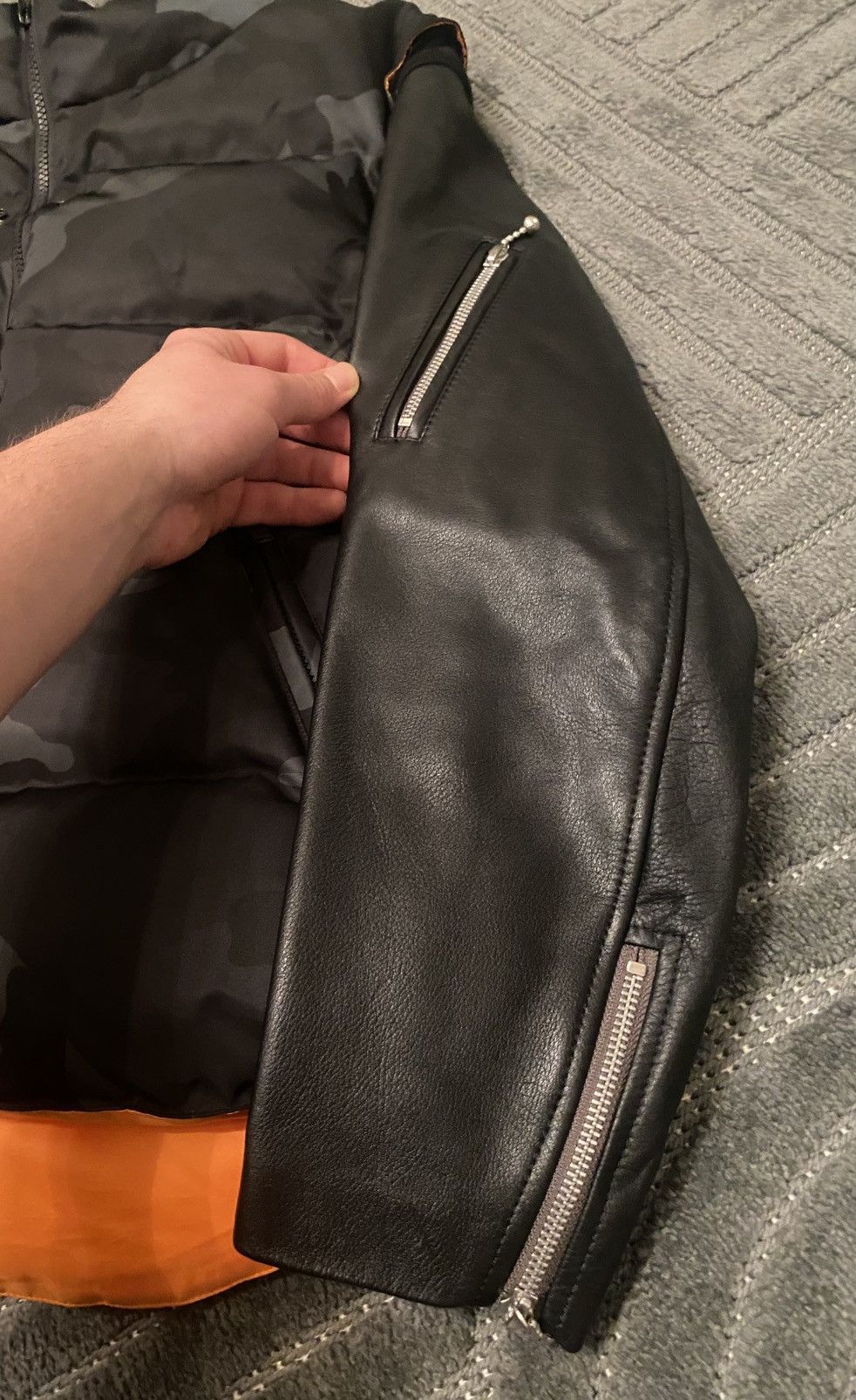 Undercover Rare! Undercover x Valentino 30th Anniversary Bomber jacket Size US S / EU 44-46 / 1 - 5 Thumbnail