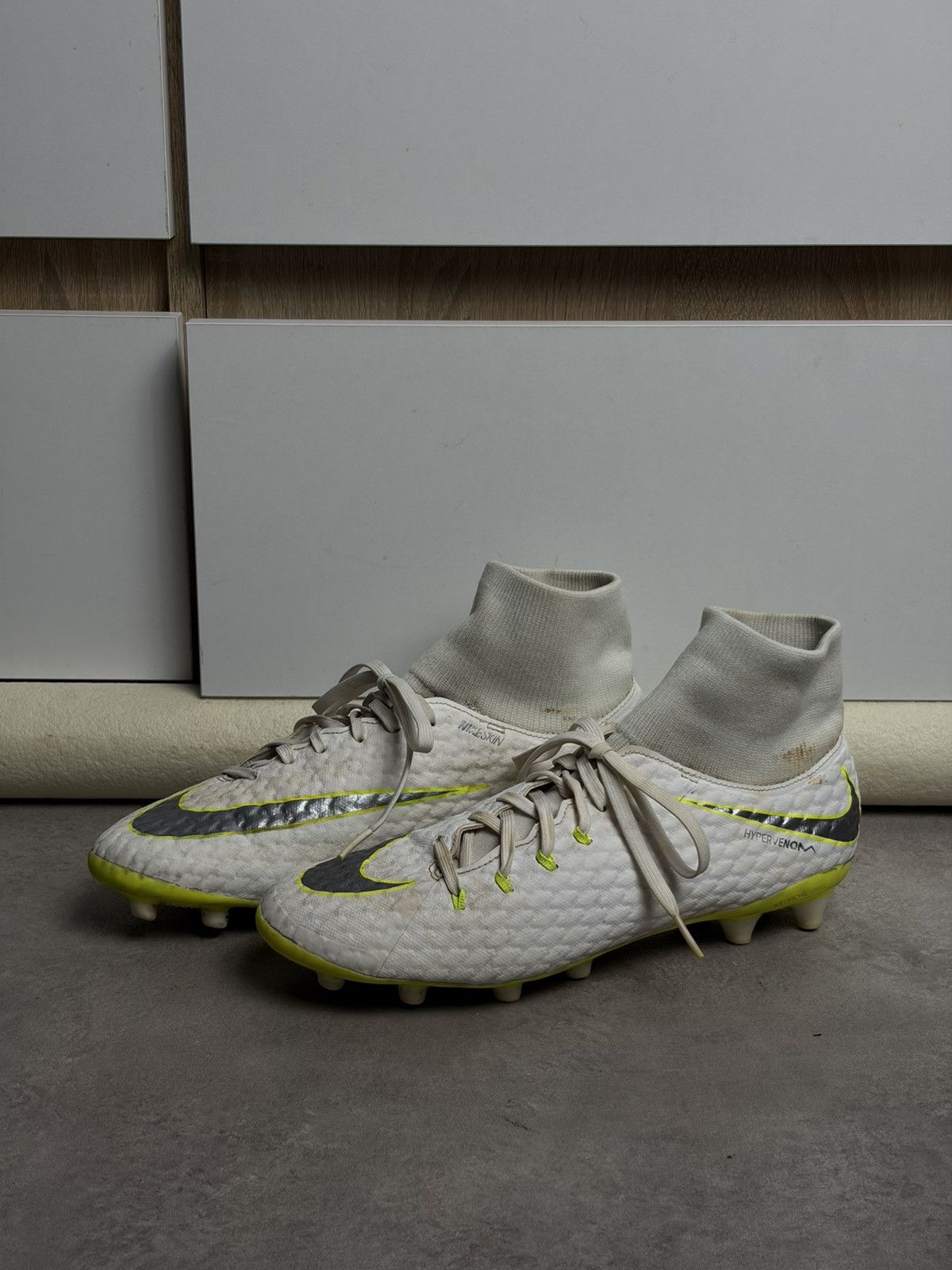 Nike Hypervenom Phantom 3 NikeSkin 2017 Neymar Ag Boots