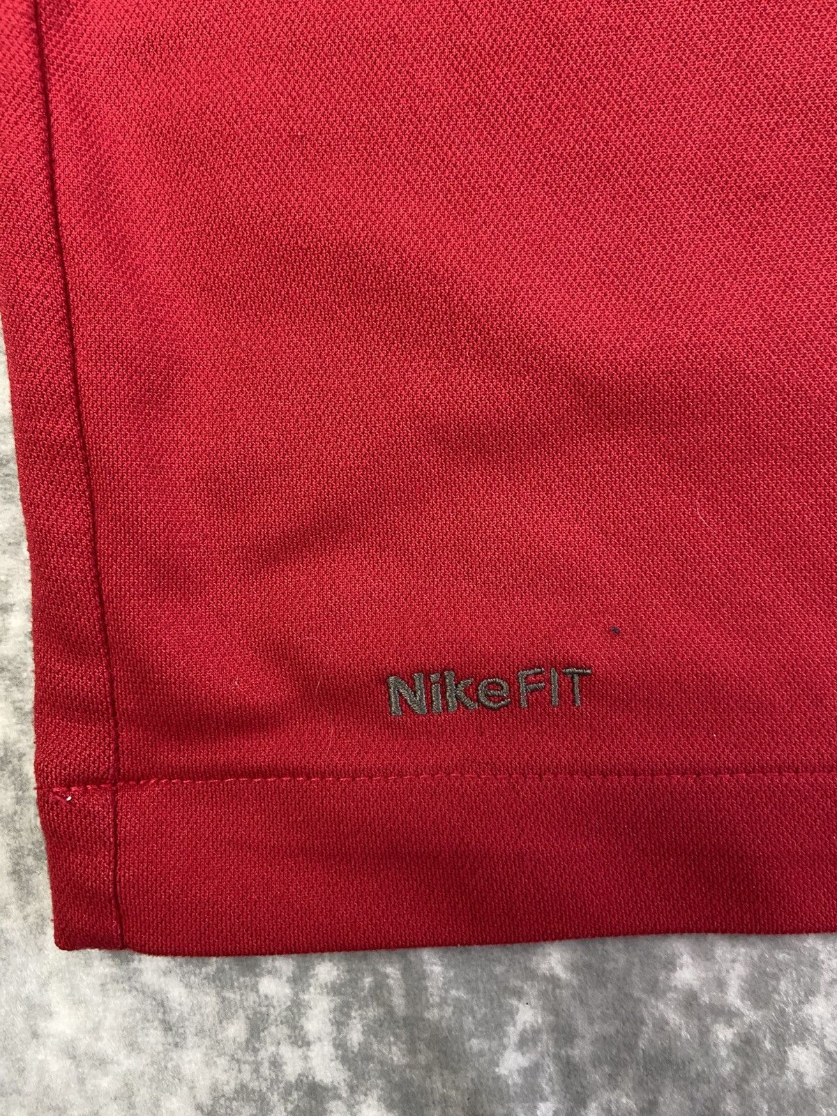 Nike Vintage Nike Arsenal FC Polo Shirt Size US XXL / EU 58 / 5 - 4 Thumbnail
