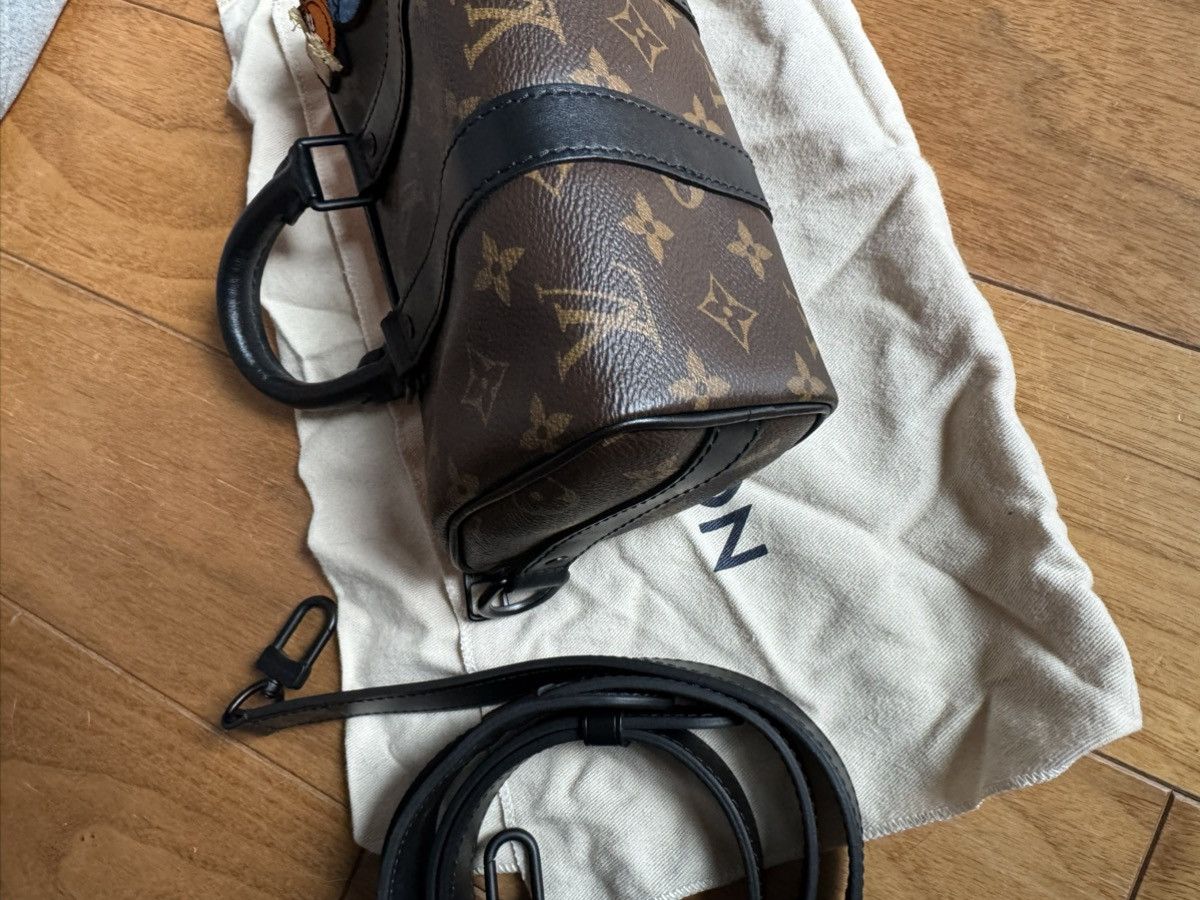 Louis Vuitton Like new condition - Keepall XS Zoom with Friends by Virgil Size ONE SIZE - 5 Thumbnail