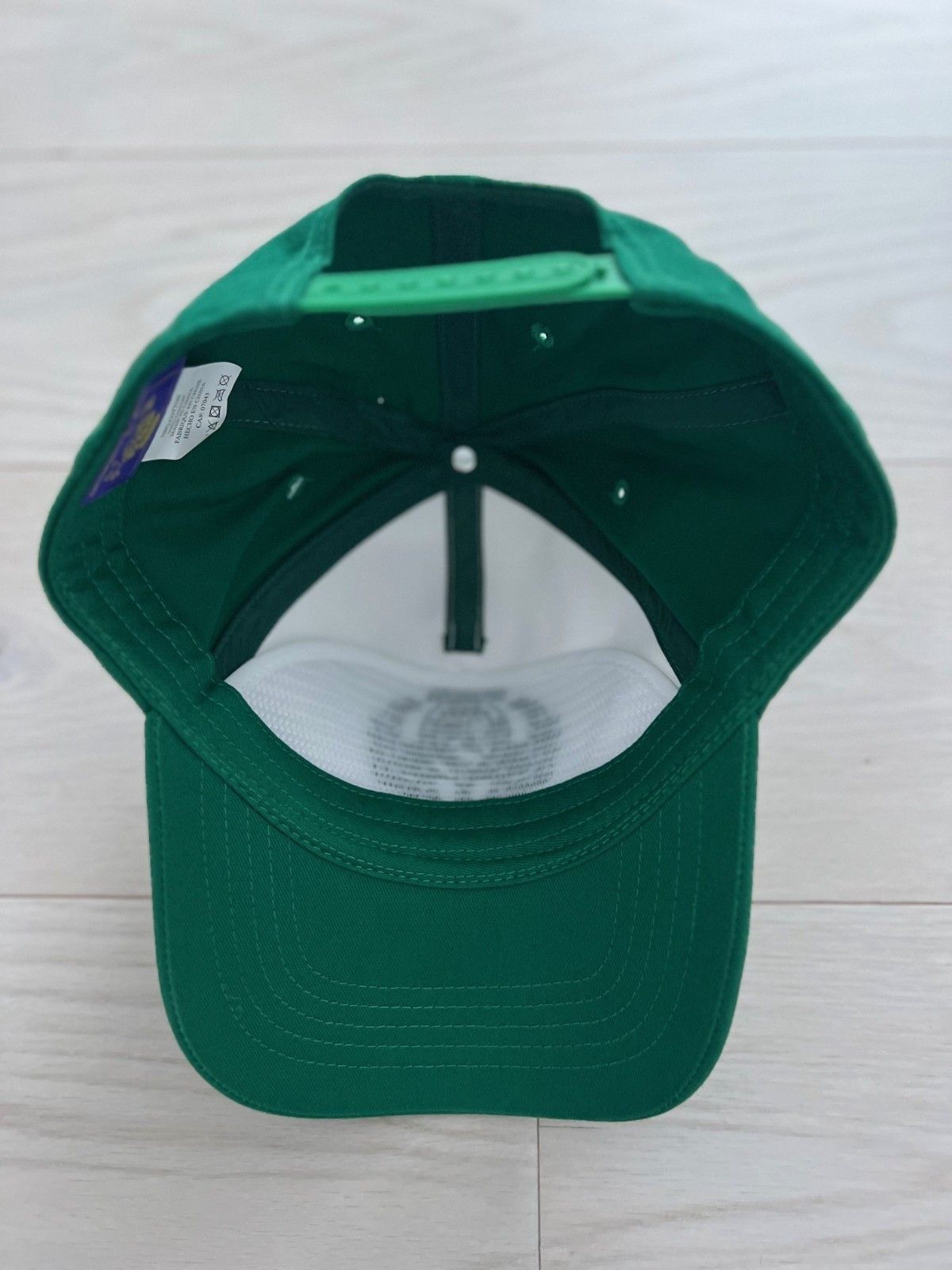 Other Coney Island Anthropologie Picnic Isle Tax Haven Cap Hat Size ONE SIZE - 2 Thumbnail
