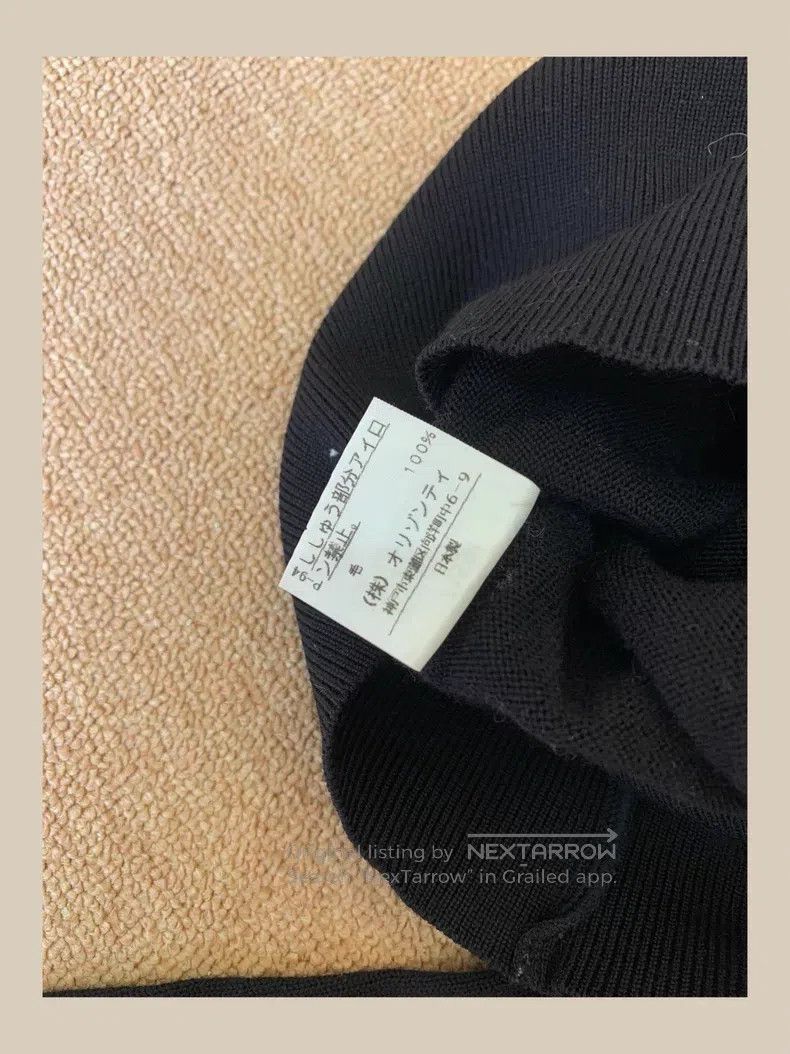 Vivienne Westwood Vivienne Westwood Striped Cardigan, Long Sleeve Cardigan J Size L / US 10 / IT 46 - 6 Thumbnail