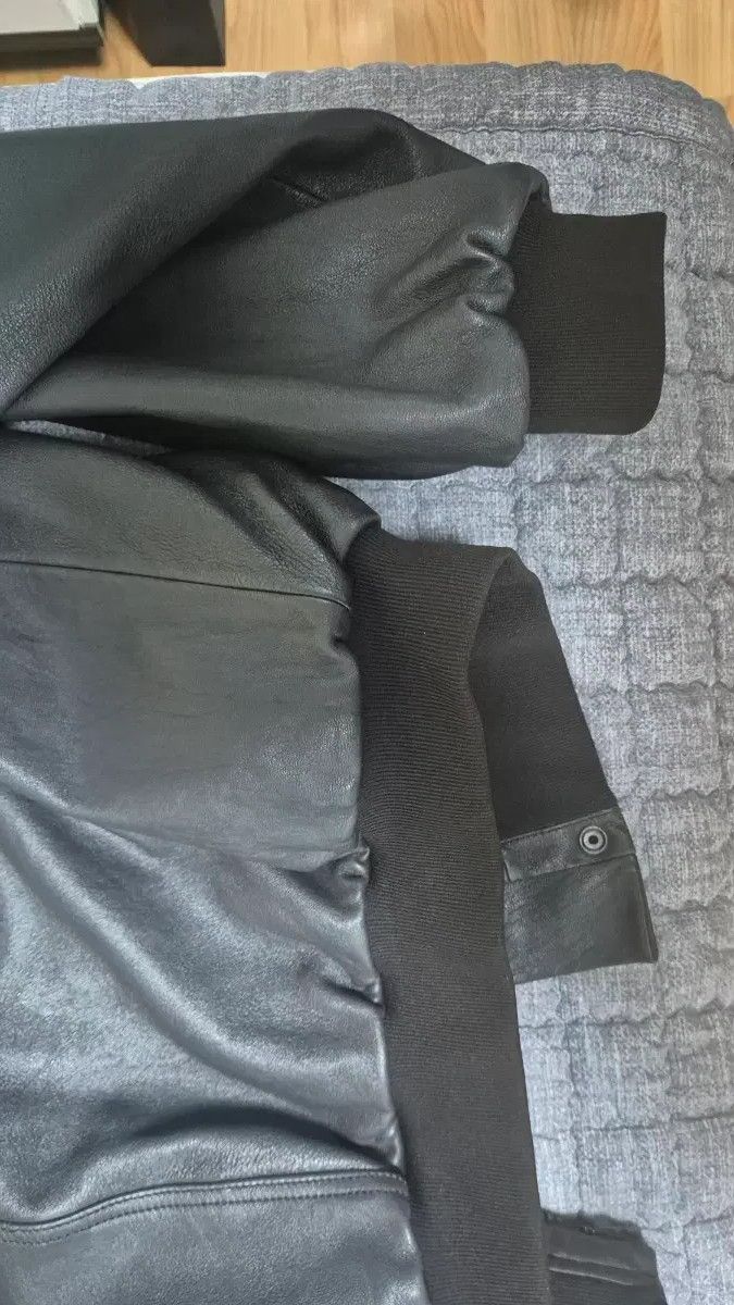 Balenciaga Balenciaga Sporty B Taxi Blouson Leather Jacket Size US S / EU 44-46 / 1 - 5 Thumbnail