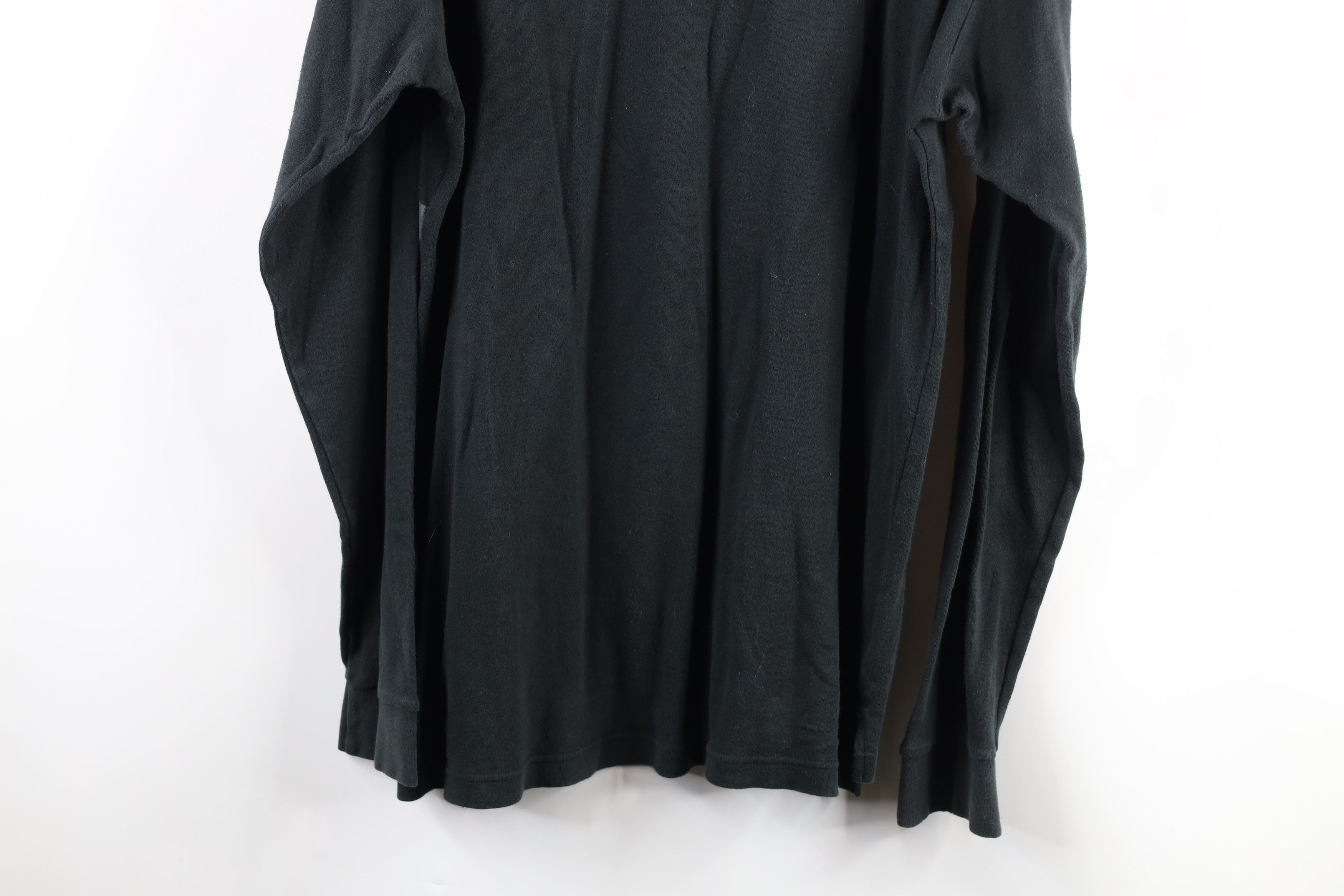 Spyder × Vintage Vintage 90s Spyder Out Big Spider Logo Half Zip Sweater Size US L / EU 52-54 / 3 - 9 Thumbnail