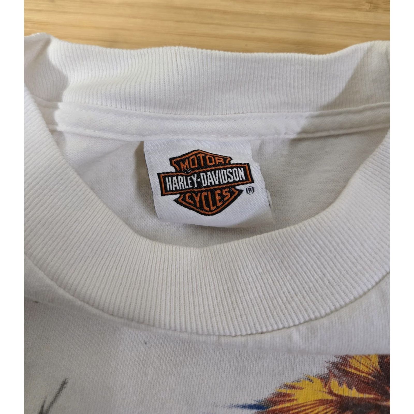 Harley Davidson Harley-Davidson Shirt Mens Large Key West Florida Motorcycle Graphic 2014 Tee Size US M / EU 48-50 / 2 - 3 Thumbnail