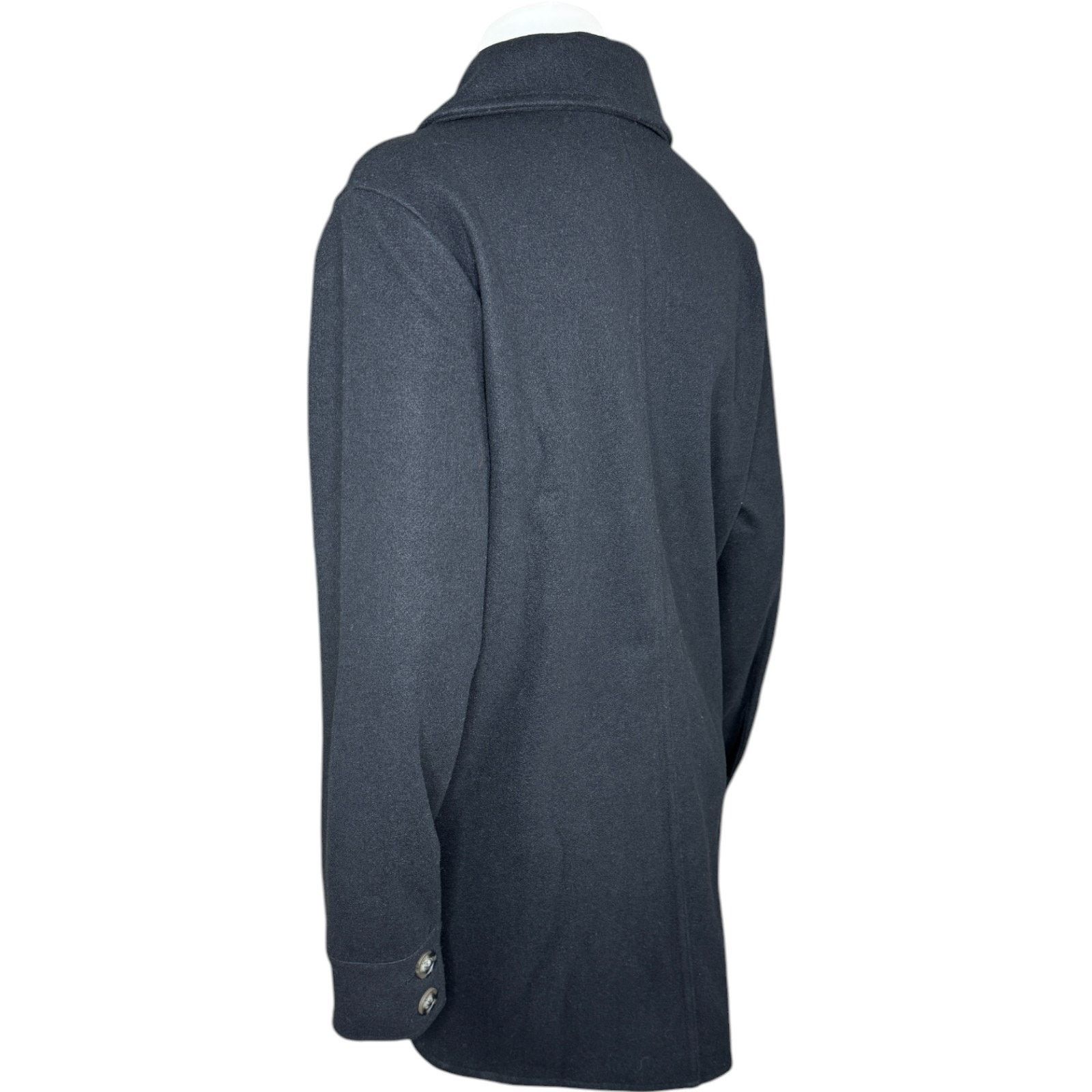 Other Encore by Idina Menzel Double Face Jacket Black Small Size S / US 4 / IT 40 - 5 Thumbnail