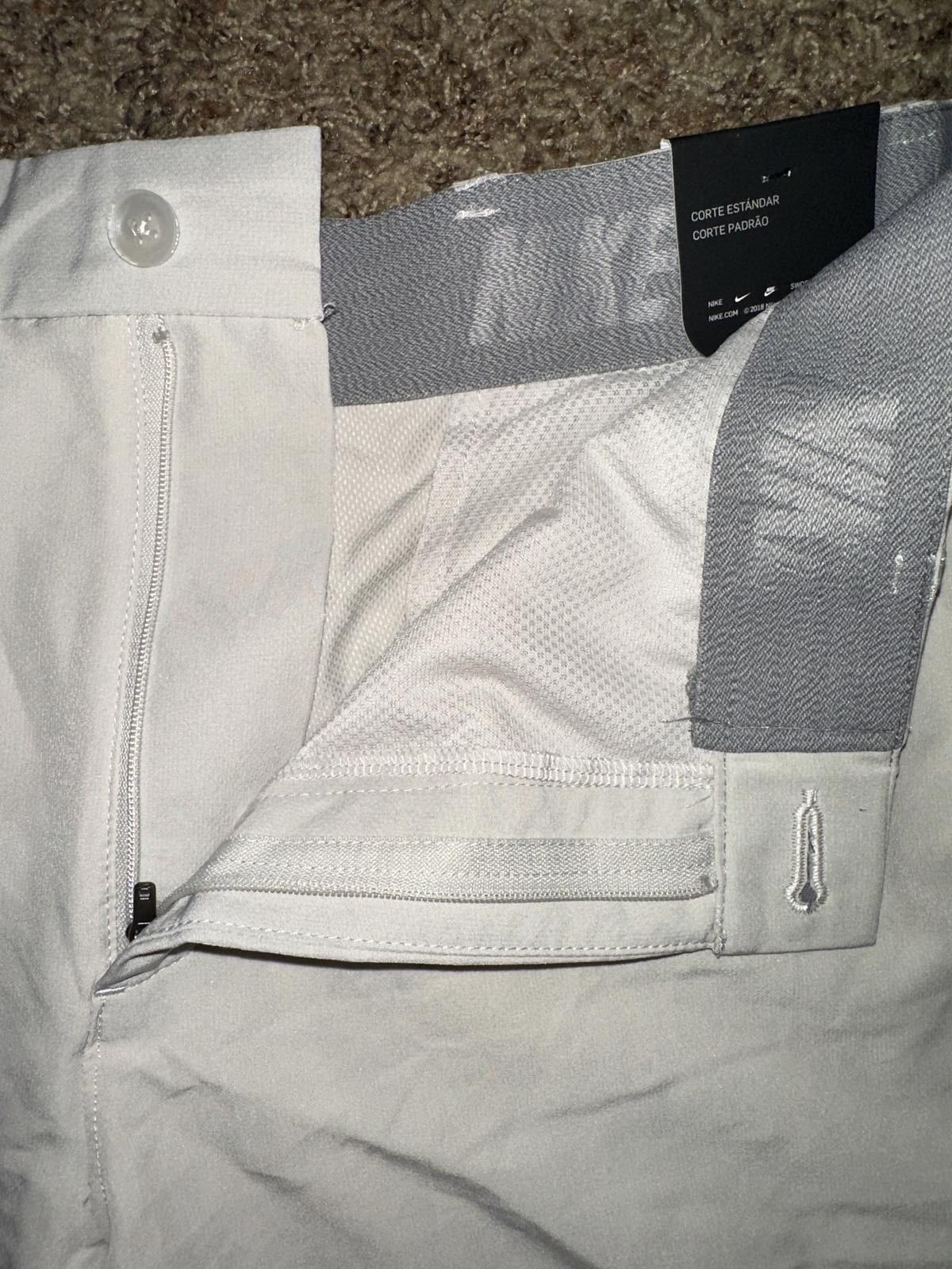 Nike Nike Men's Golf Hybrid Shorts Size US 38 / EU 54 - 5 Thumbnail