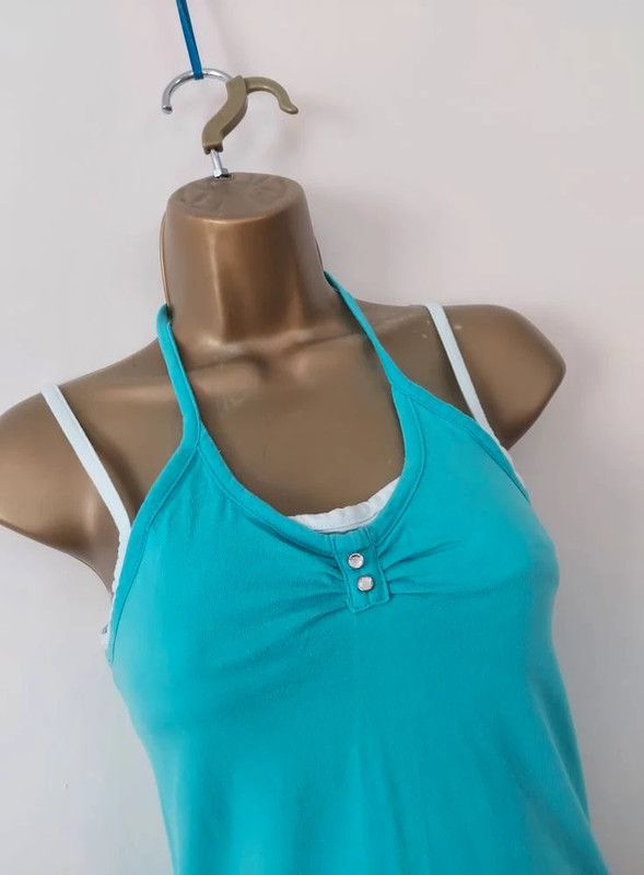 Vintage Here + There vintage dress 8 Size S / US 4 / IT 40 - 3 Thumbnail