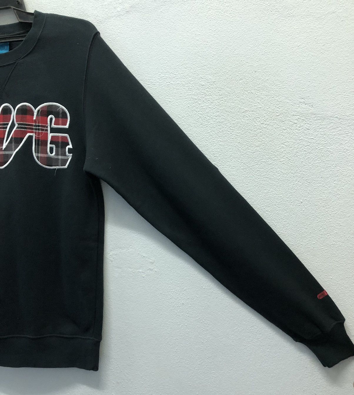 Swagger Vintage 2007 Swagger Streets Is Watchin' Sweatshirt Size US S / EU 44-46 / 1 - 5 Thumbnail
