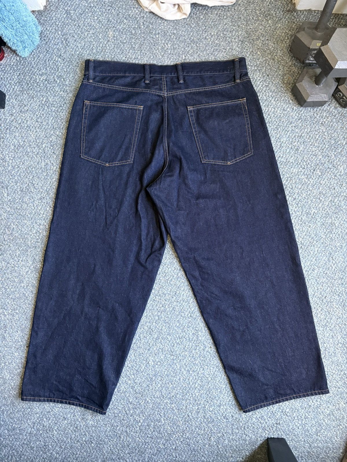 Gap Gap Extra Baggy jeans Size US 36 / EU 52 - 4 Thumbnail