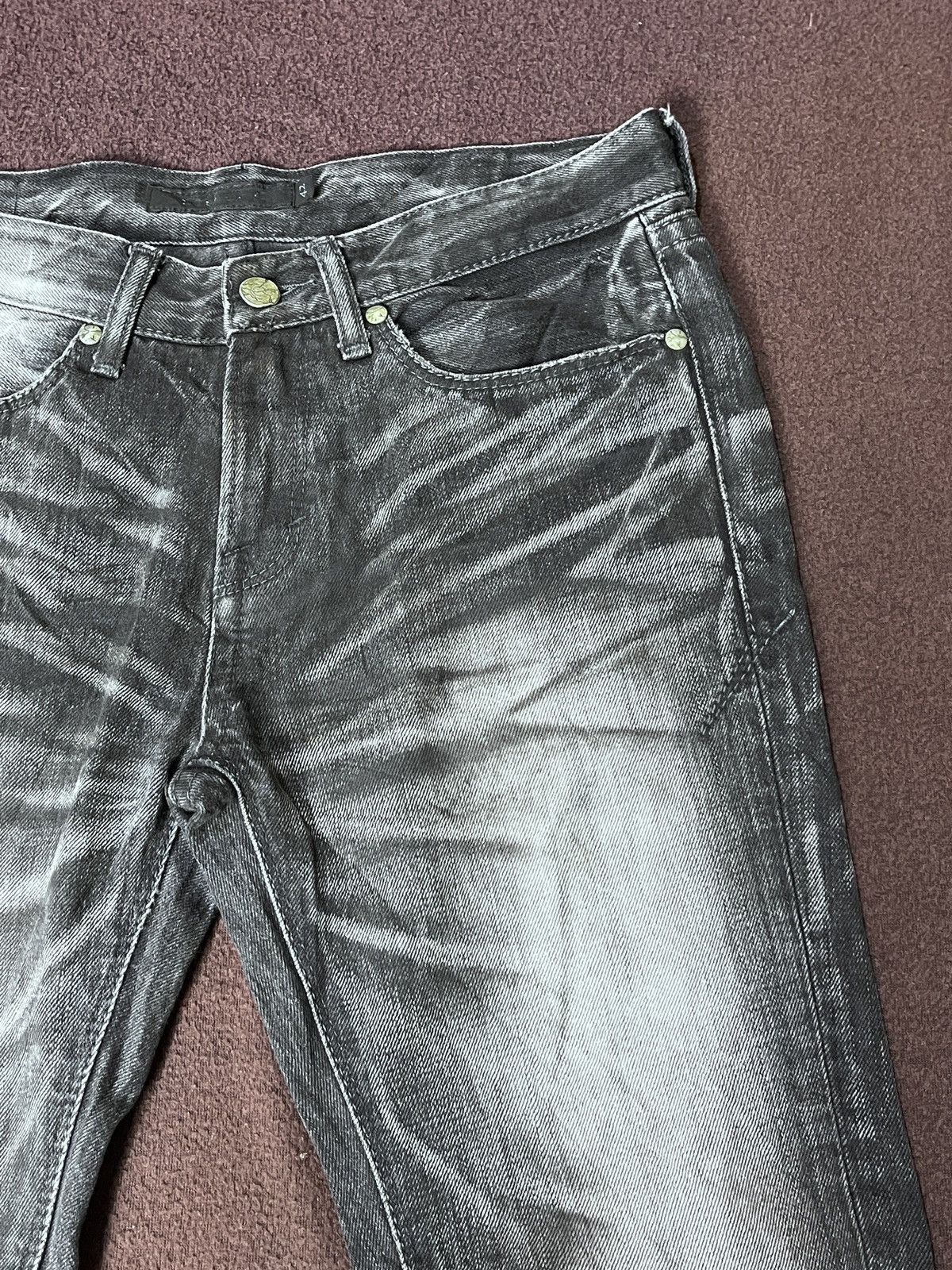 GOSTAR DE FUGA Gostar De Fuga Archive Skinny Jeans Size US 30 / EU 46 - 5 Thumbnail