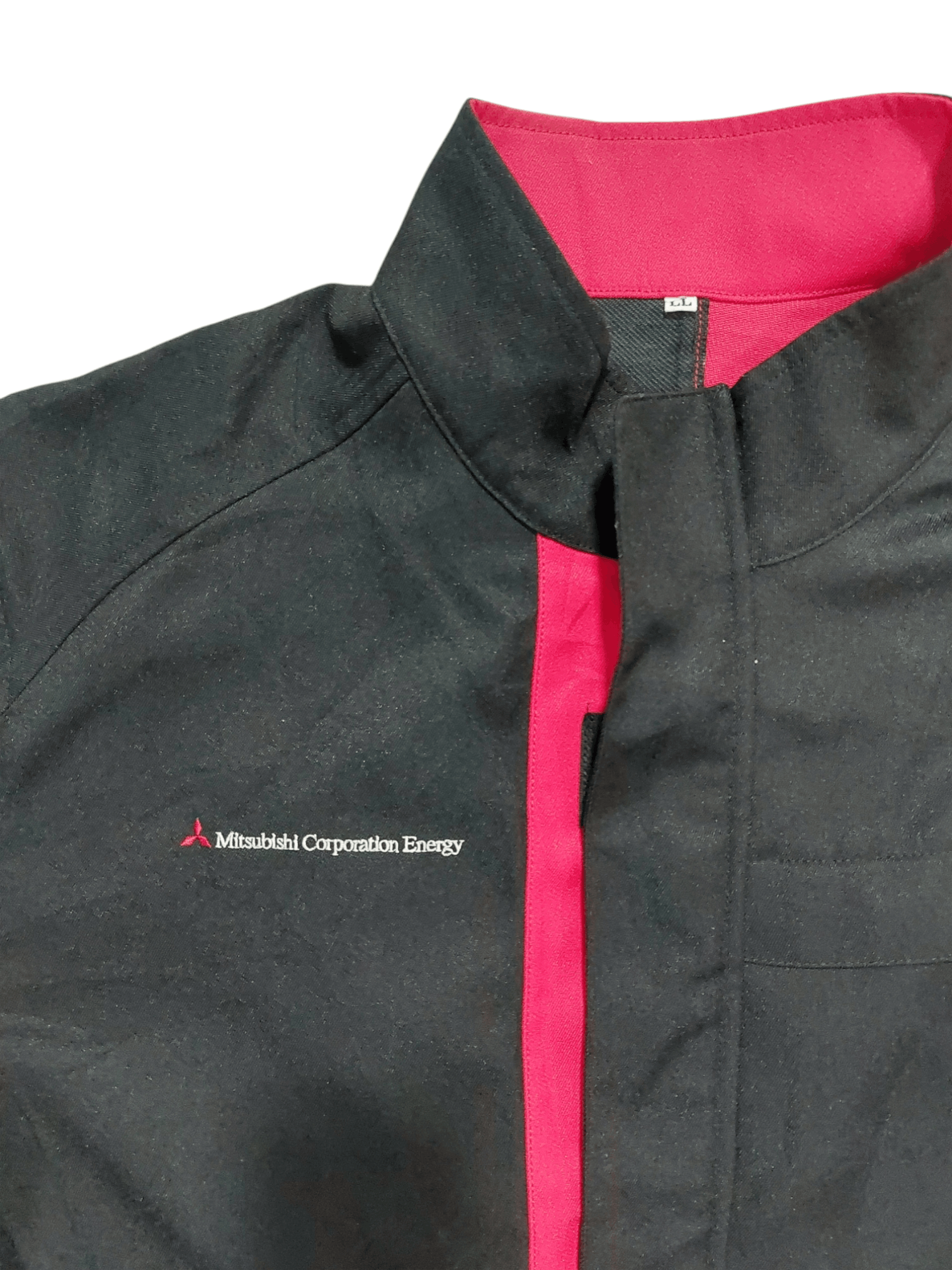 Other Vintage Mitsubishi Corporation Energy Coverall Jacket Size US 34 / EU 50 - 11 Thumbnail