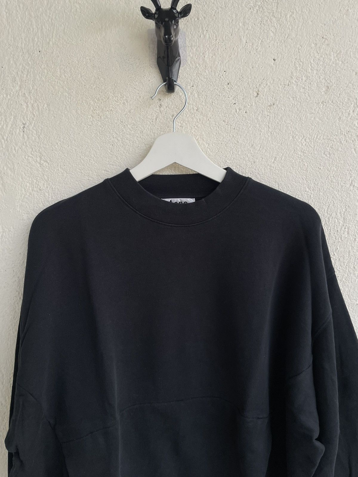 Acne Studios 2000s Acne Studio Sweater Designer y’s Hysteric Japan Y2K Size US XXL / EU 58 / 5 - 3 Thumbnail