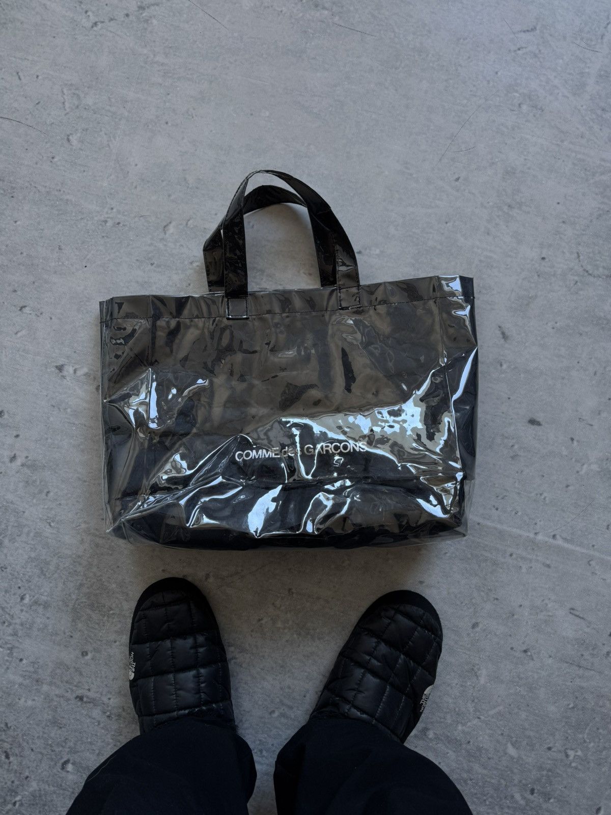 Comme des Garcons Comme des garcons vintage big bag Archive Size ONE SIZE - 4 Thumbnail