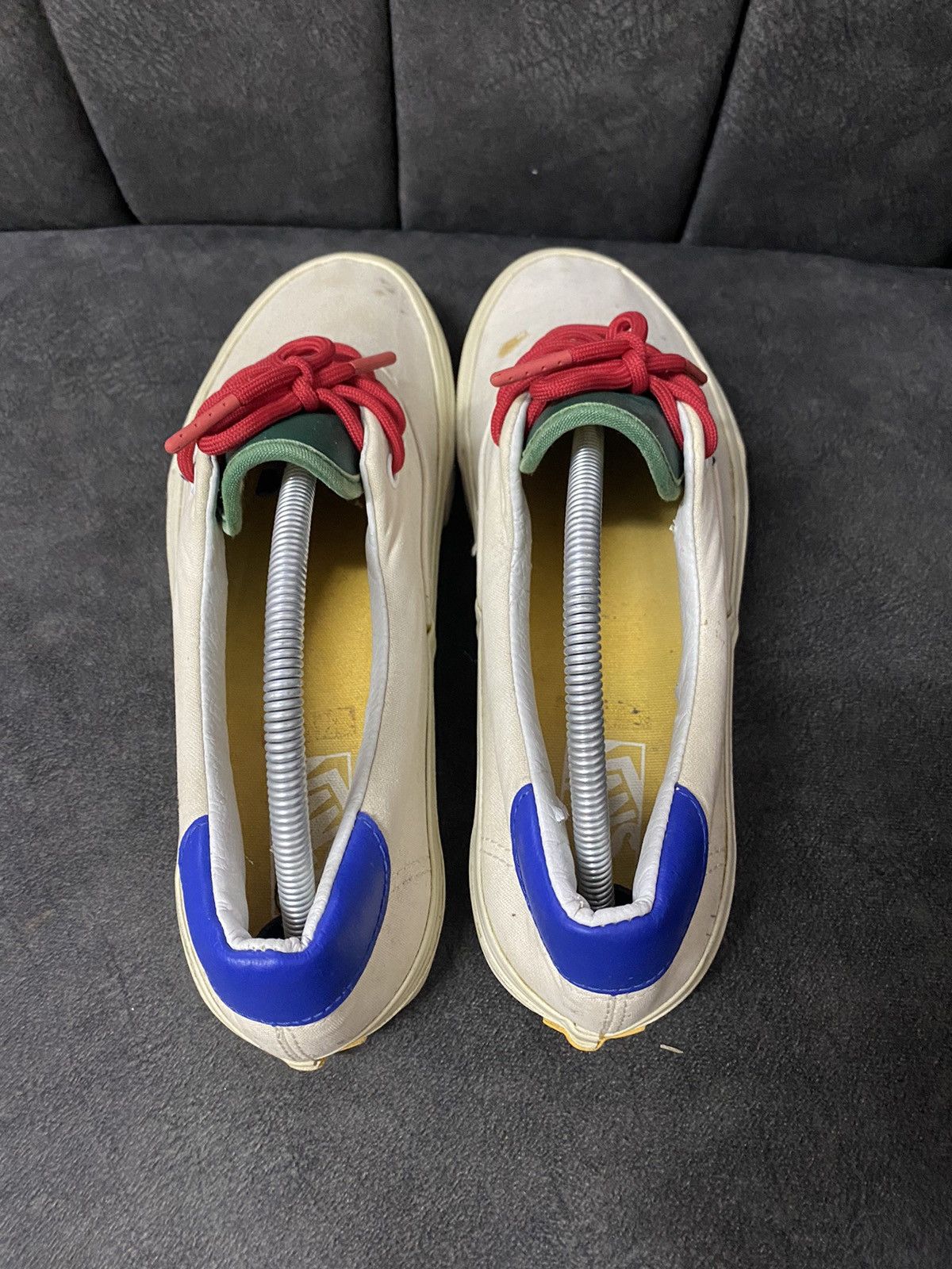 Vans Vans Era 59 Yacht Club Size US 10 / EU 43 - 4 Thumbnail