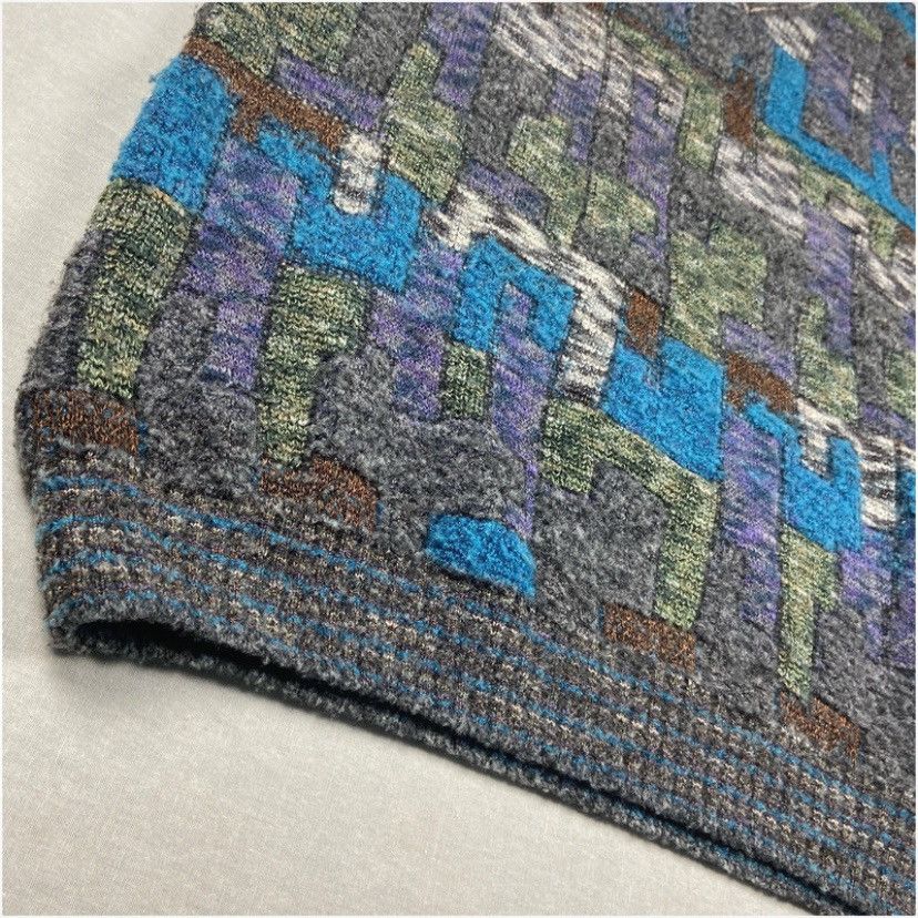 Vintage Vintage ‘80s knitted sweater Size US L / EU 52-54 / 3 - 7 Thumbnail