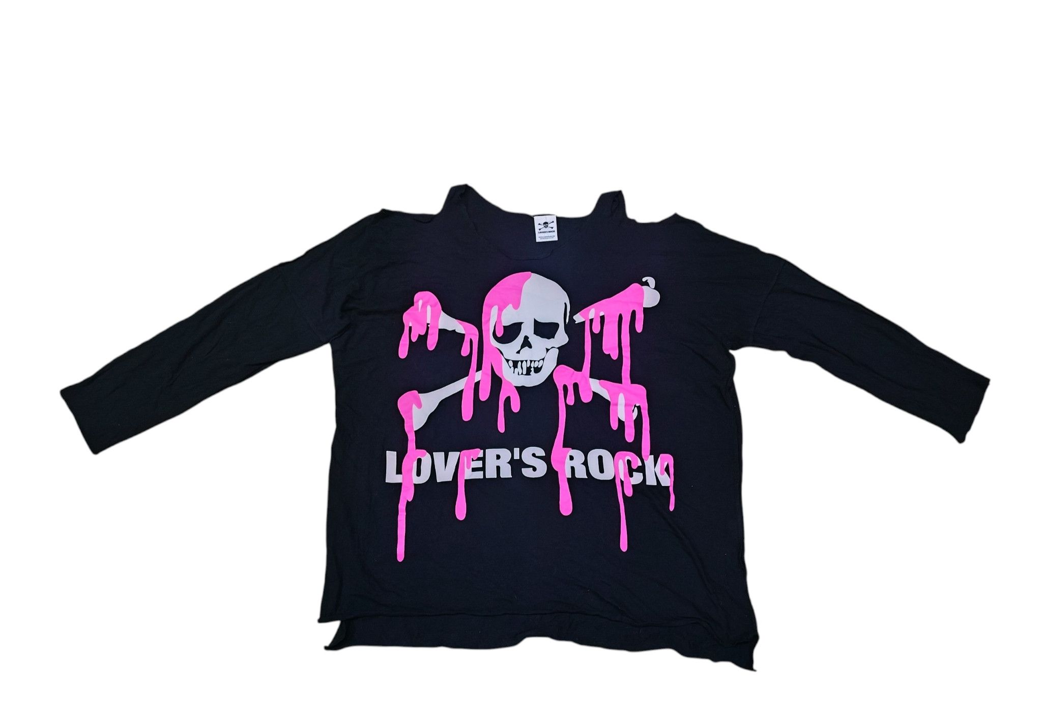 Super Lovers super lovers punk oversaiz japan streetwear Size US L / EU 52-54 / 3 - 2 Thumbnail