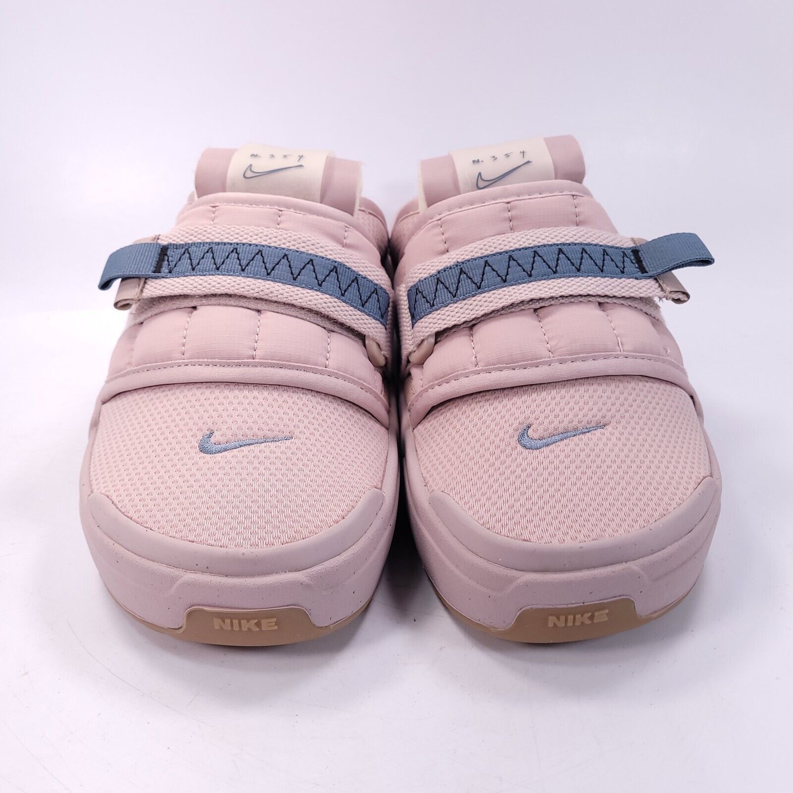 Nike Nike Offline Slip On Shoe Mens Size 8 CJ0693-200 Mauve Blue Size US 8 / EU 41 - 2 Thumbnail