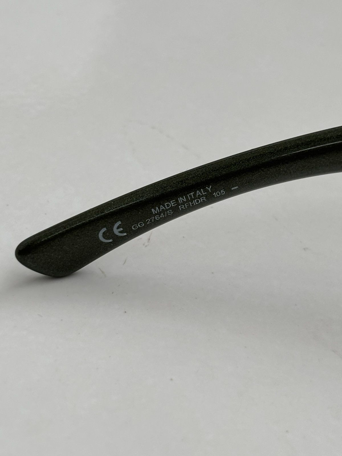 Gucci Y2K Tom Ford era Horsebit Sunglasses Size ONE SIZE - 8 Thumbnail