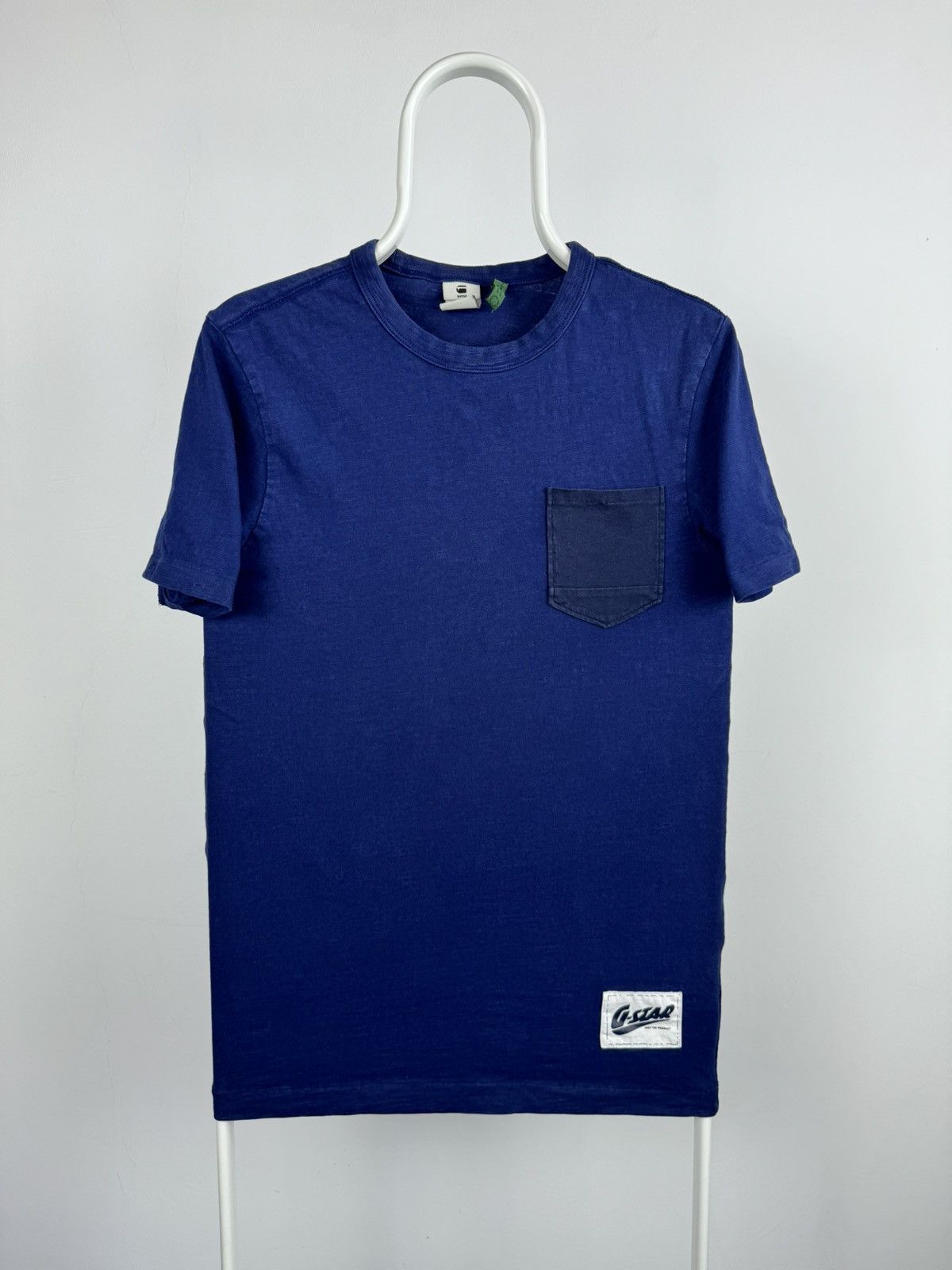 G-Star G- Star Raw Contrast PKT RT S\S Tee Size US XS / EU 42 / 0 - 1 Thumbnail