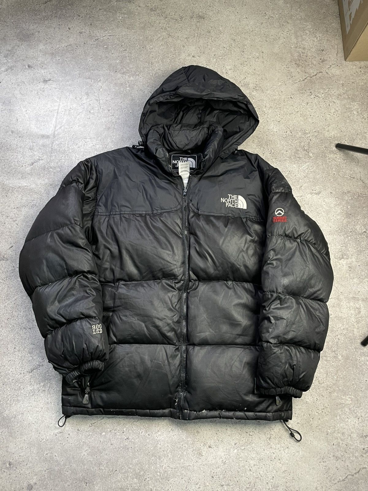 The North Face The North Face 900 LTD Summit Series Nuptse Puffer Jacket Size US L / EU 52-54 / 3 - 1 Thumbnail