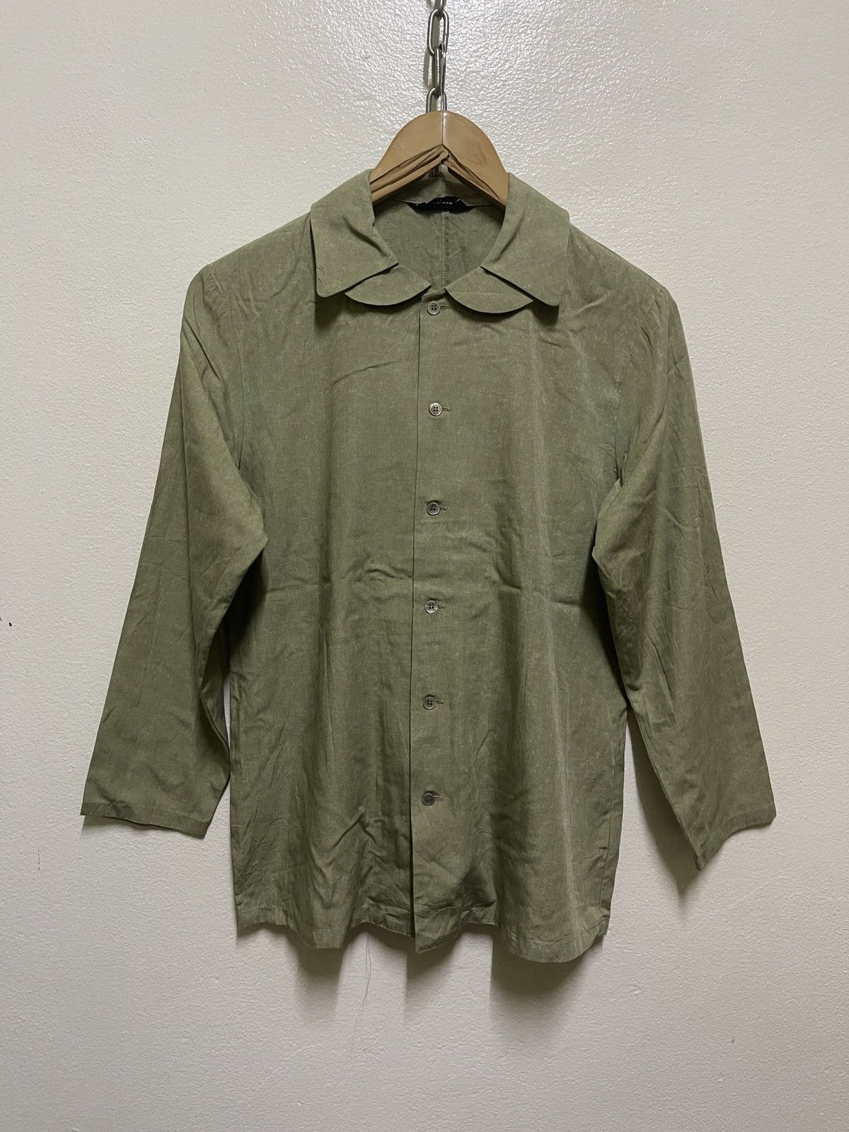 Y's × Yohji Yamamoto Ys Bis Shirt Size M / US 6-8 / IT 42-44 - 1 Thumbnail