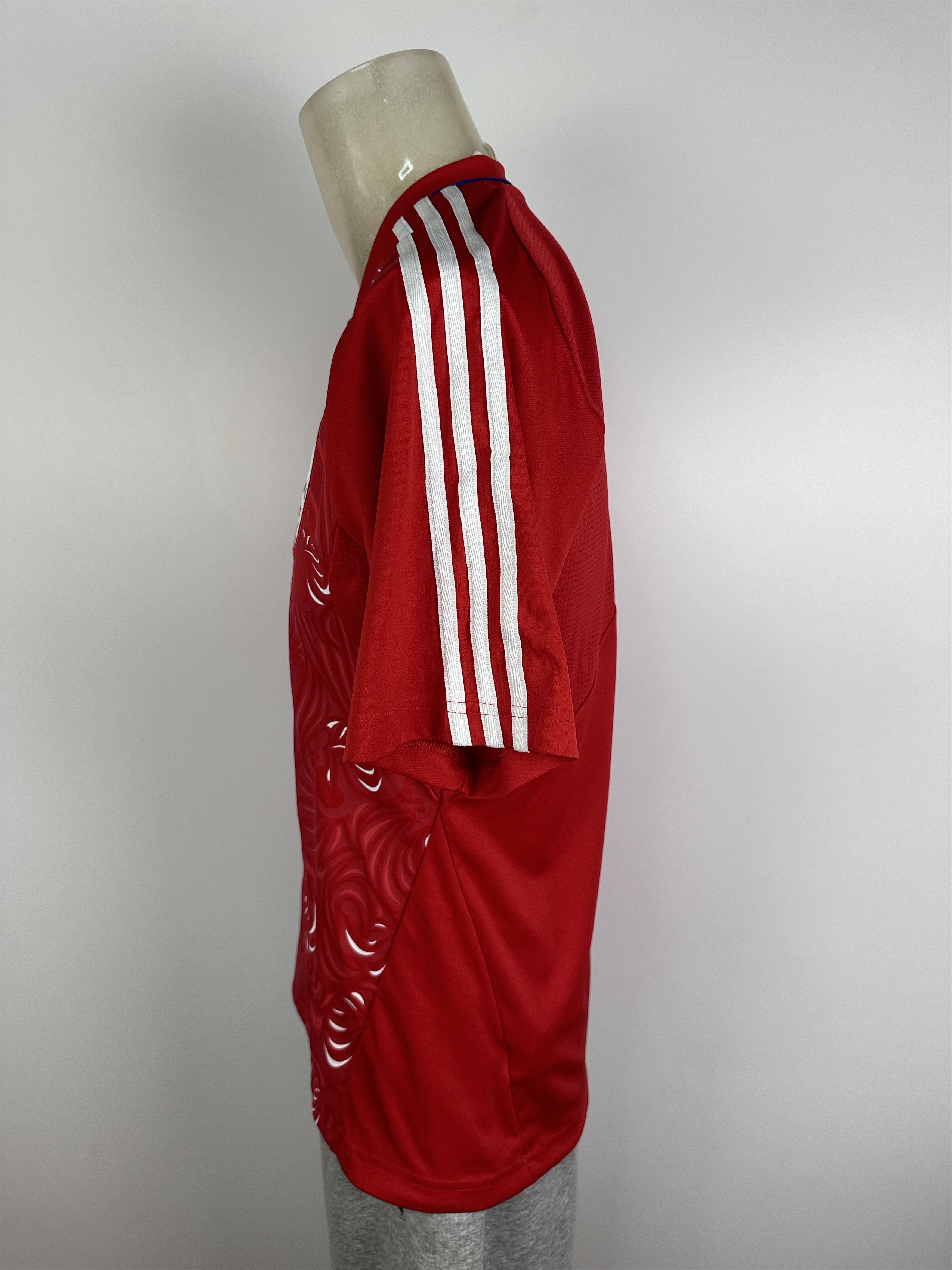 Adidas GREAT BRITAIN 2012 SHIRT JERSEY ADIDAS OLYMPIC GAMES Size US M / EU 48-50 / 2 - 6 Thumbnail