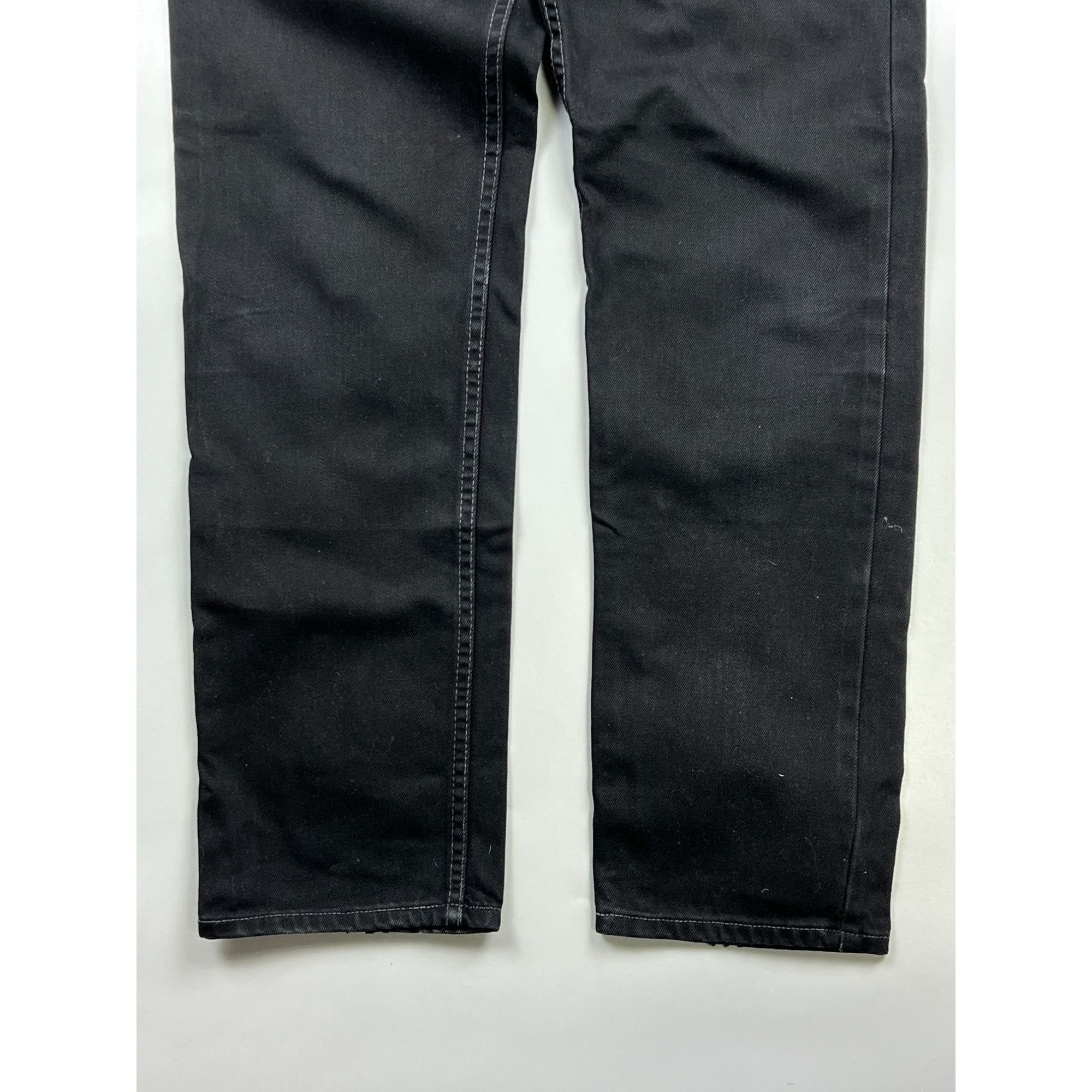 Levi's Vintage Clothing Levi’s 521 Vintage Made in Poland Denim Jeans Pants (Y0941) Size US 30 / EU 46 - 2 Thumbnail
